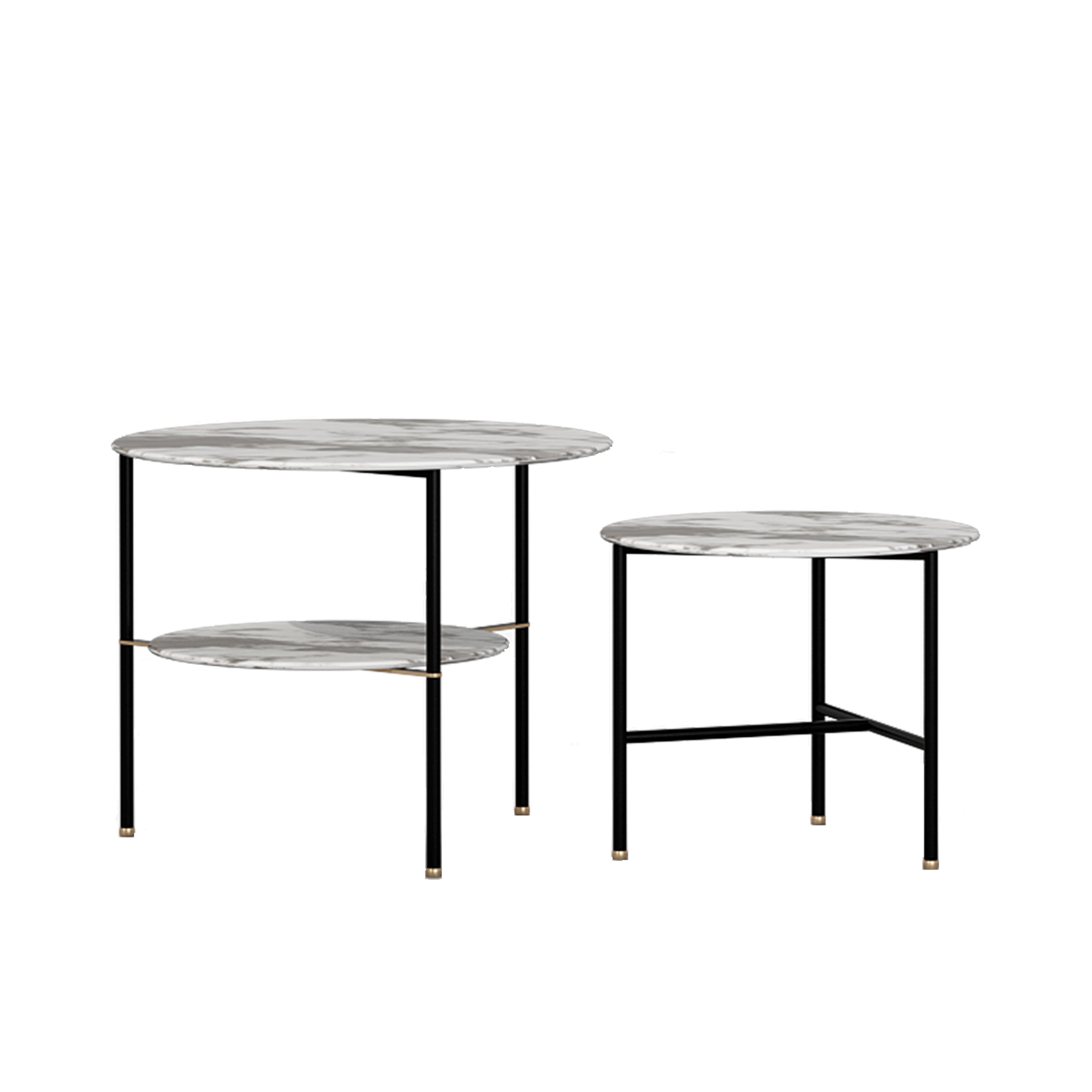 Ink - Coffee/Side Table I
