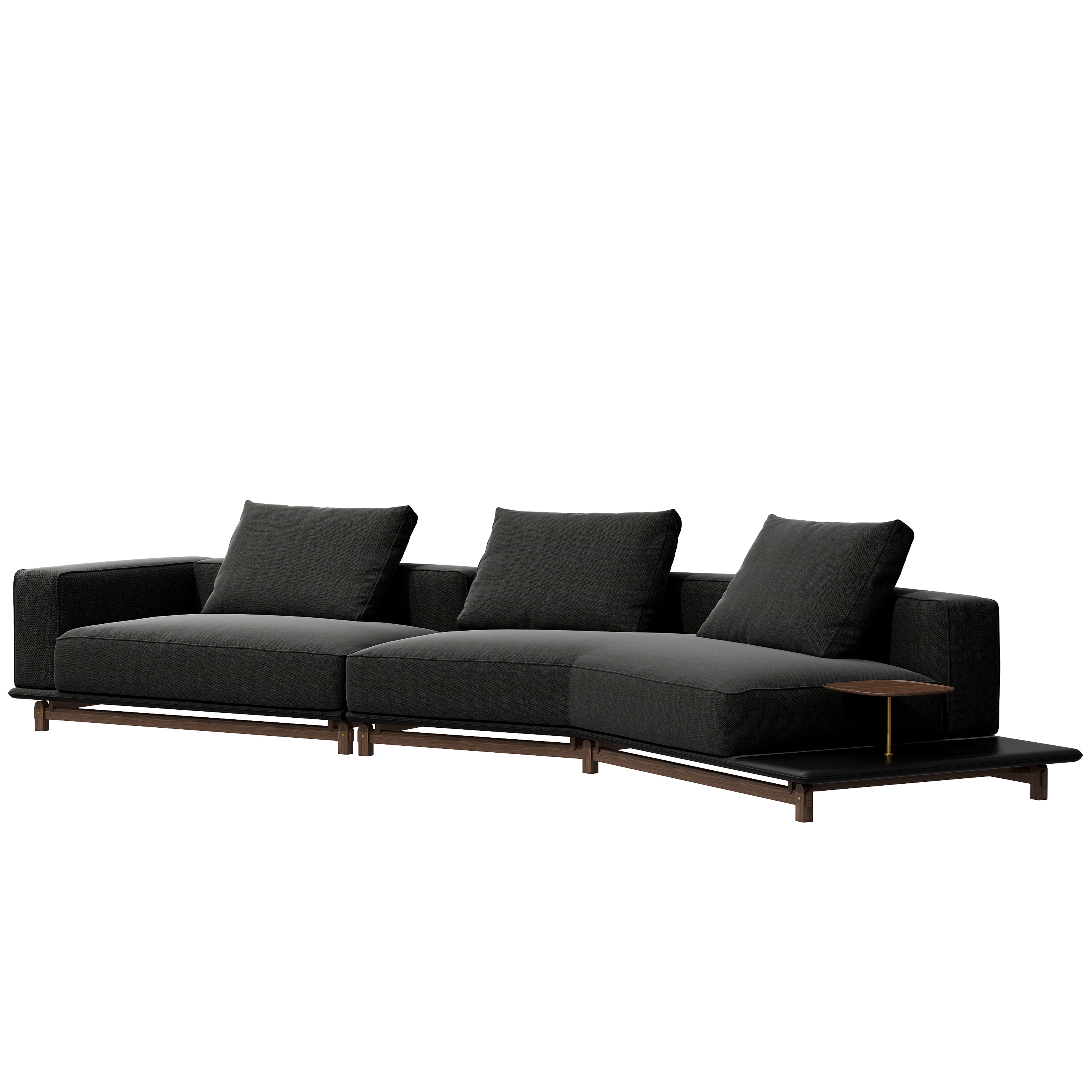 Ink - Extended Sofa