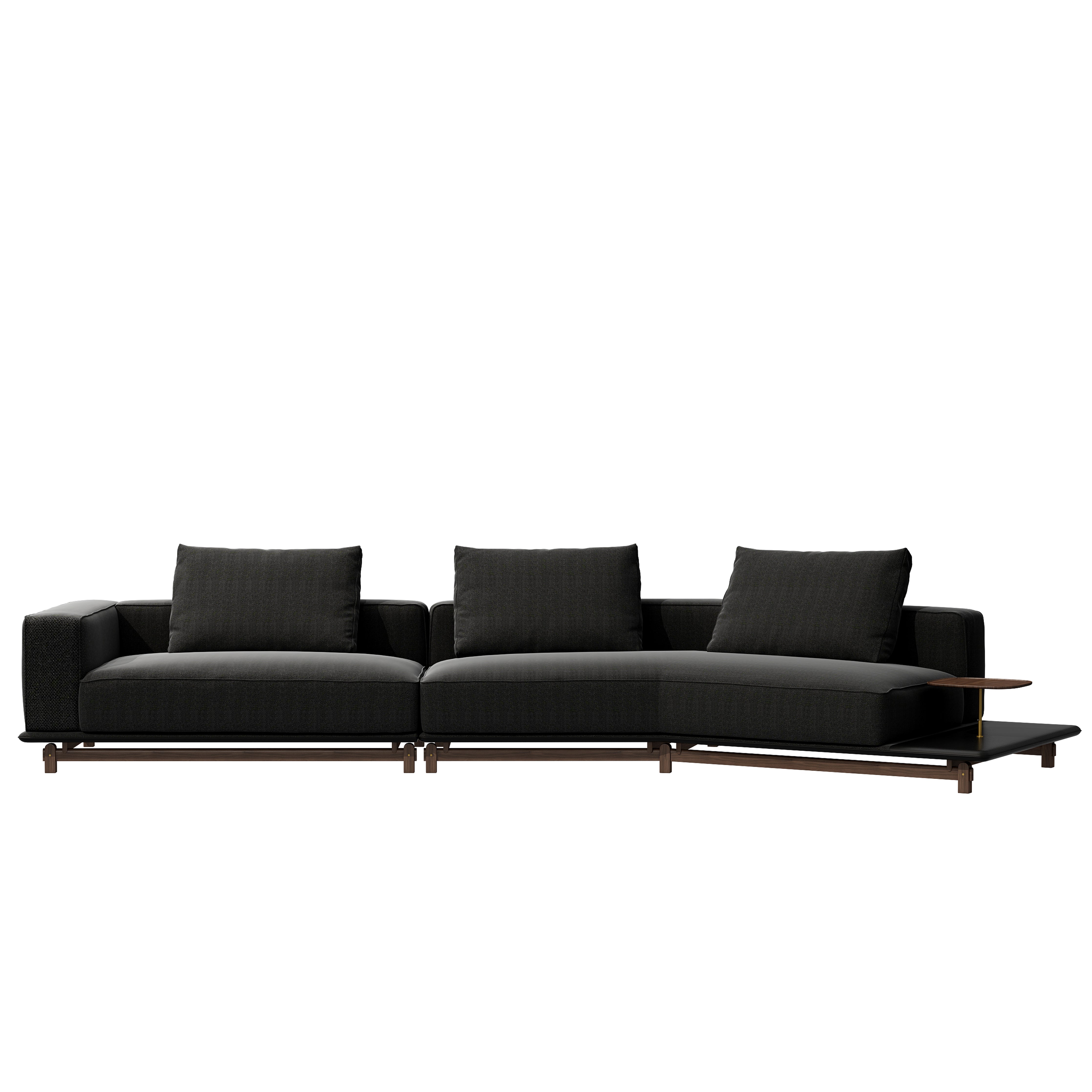 Ink - Extended Sofa