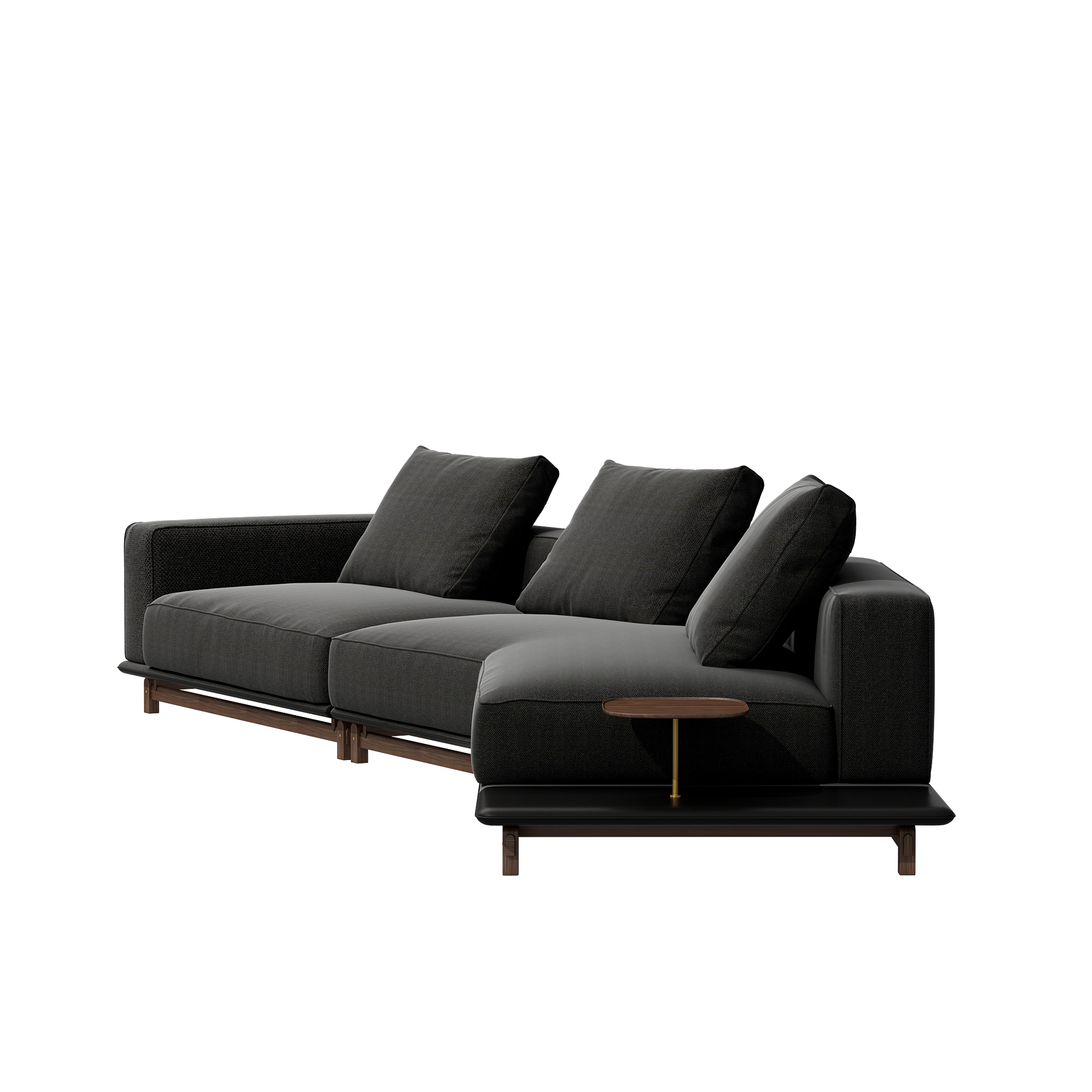 Ink - Extended Sofa