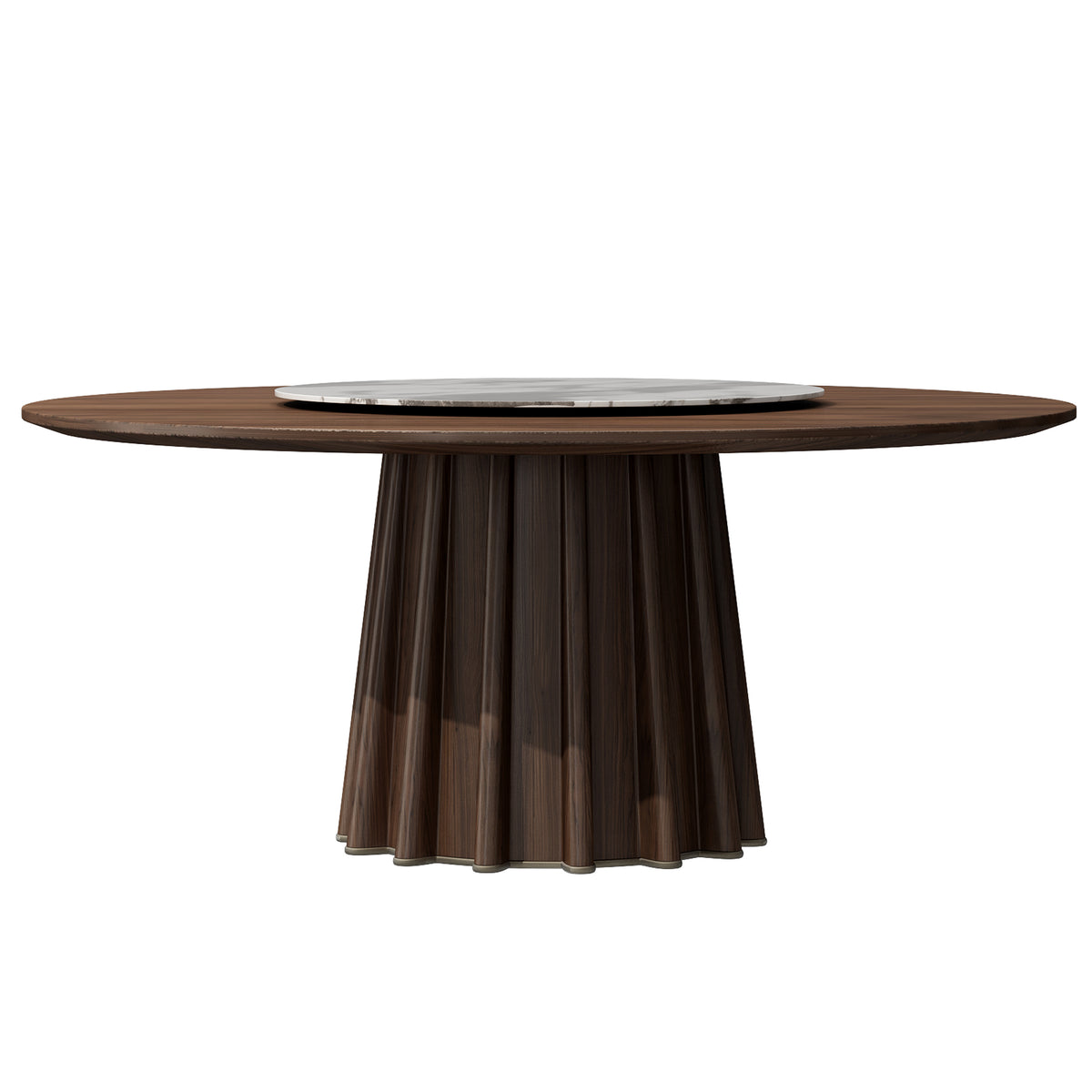 Ink Table Ink - Round Dining Table II (Dia1800mm)