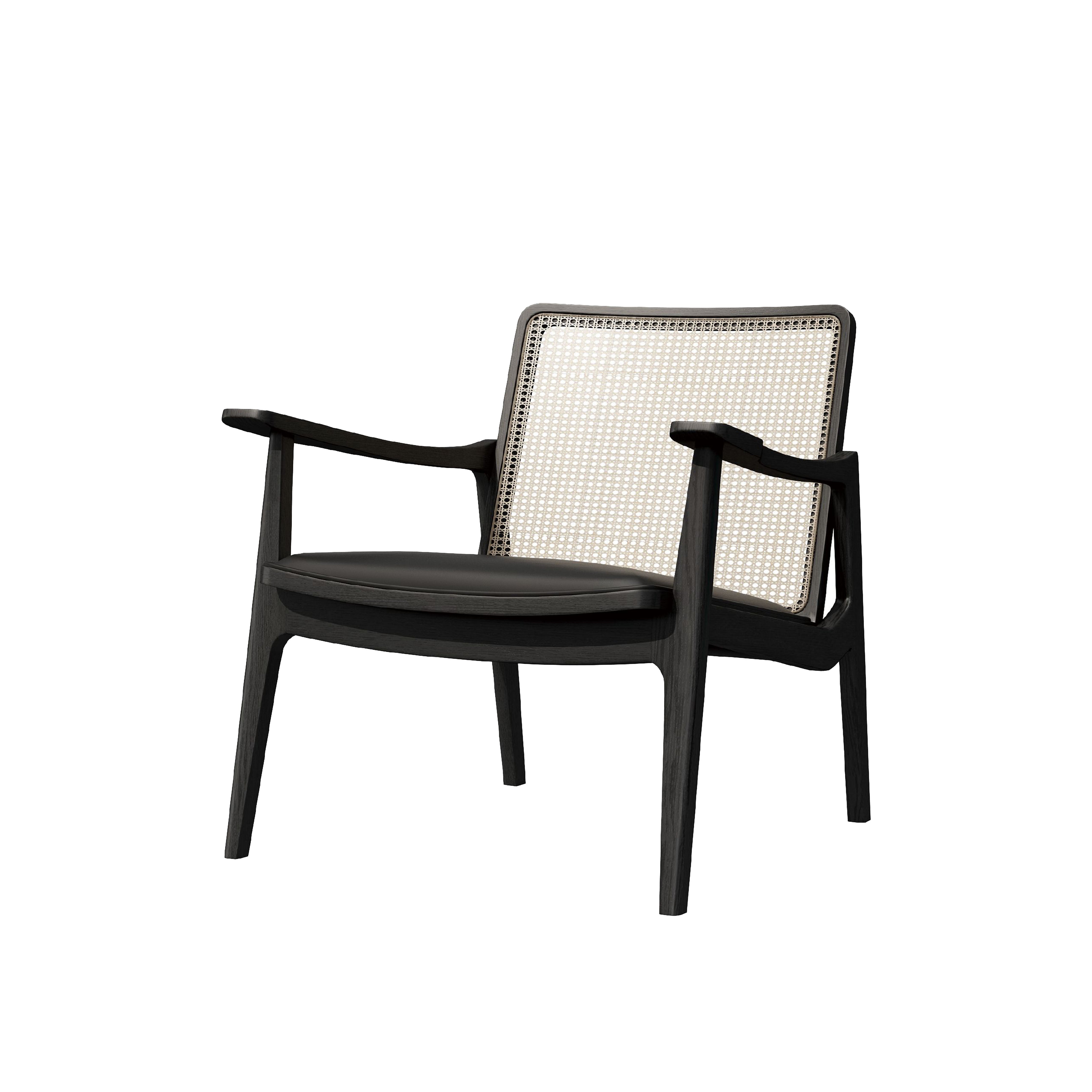 Ink - Lounge Chair I