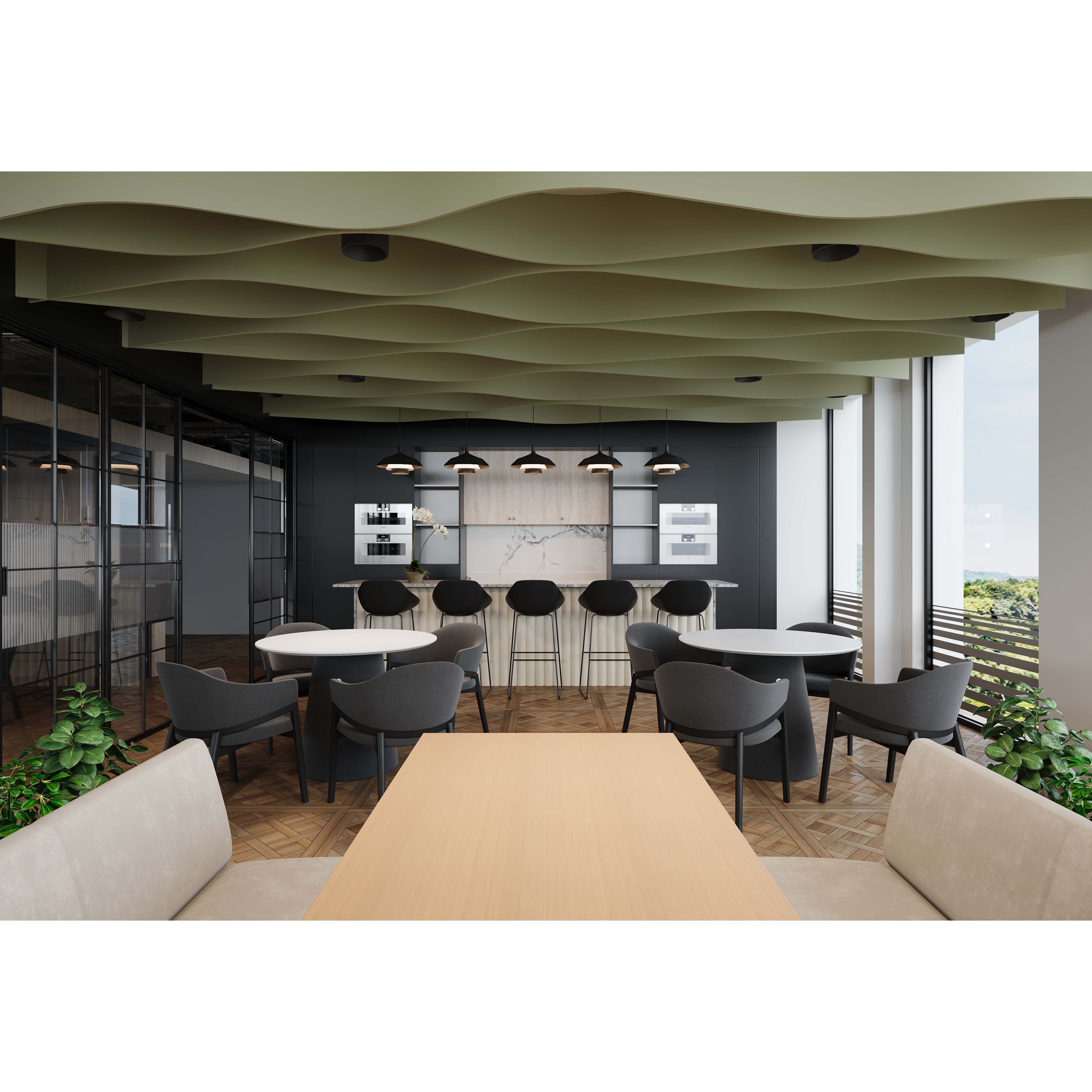 SYNK - Bar Chair