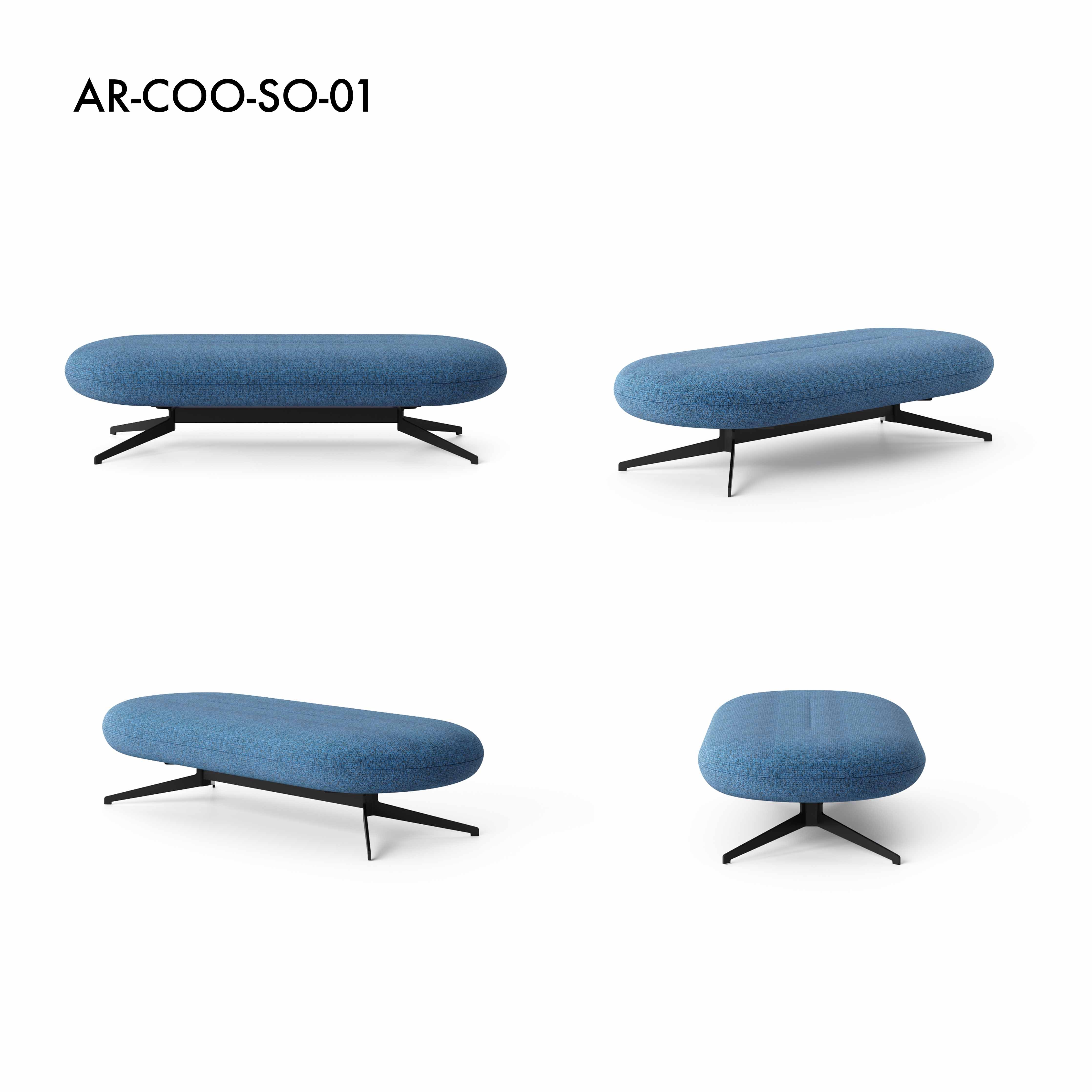 BISQ - Modular Sofa