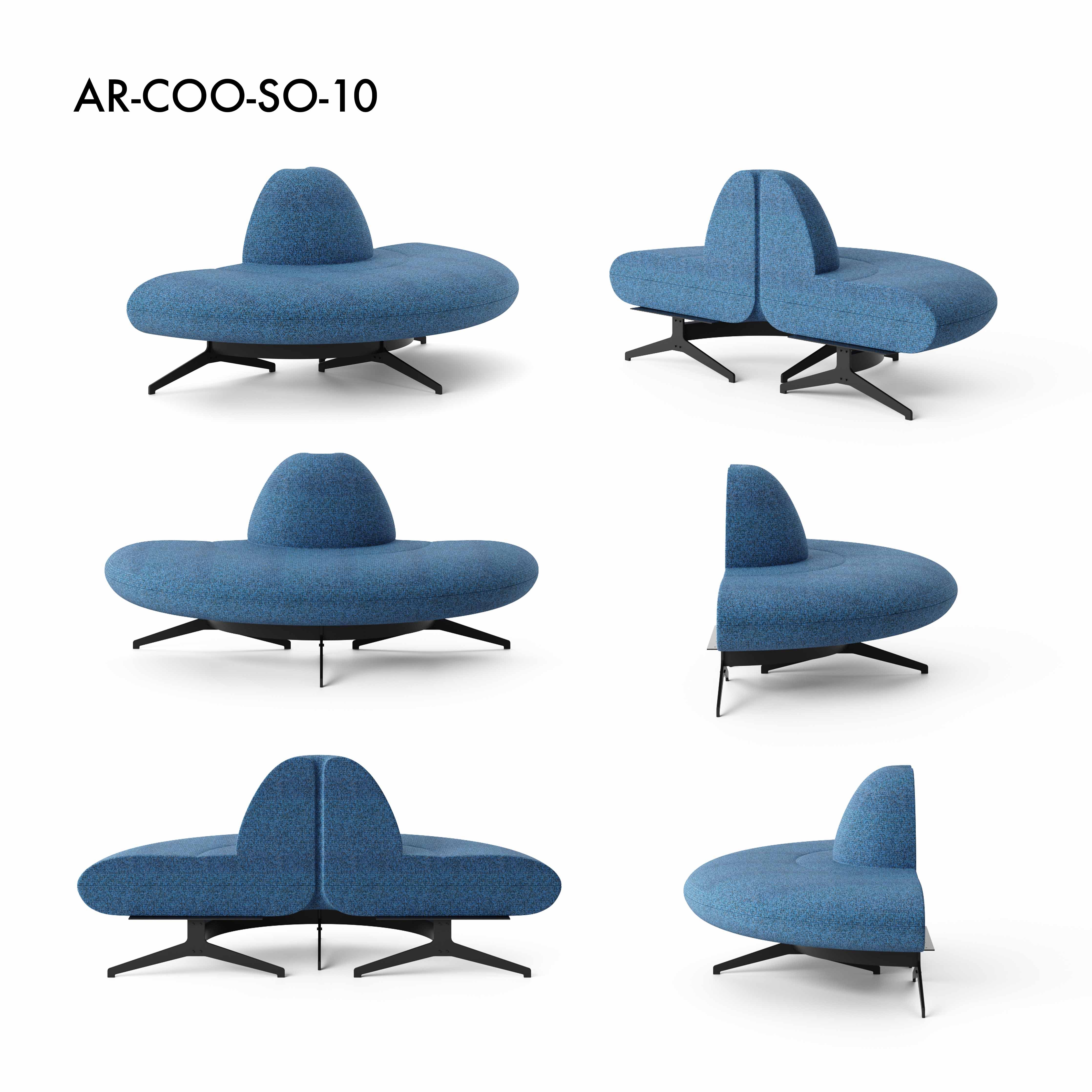 BISQ - Modular Sofa