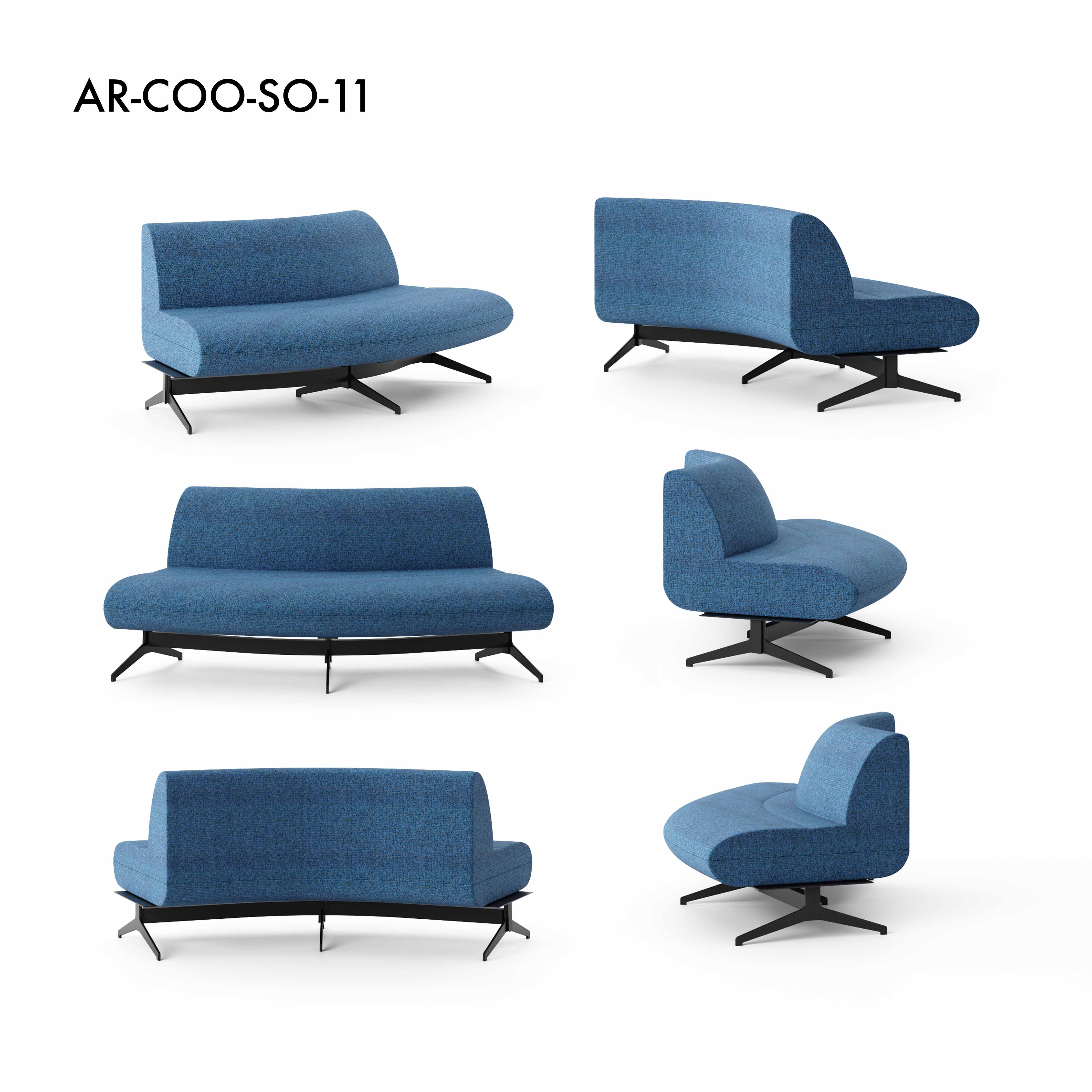 BISQ - Modular Sofa