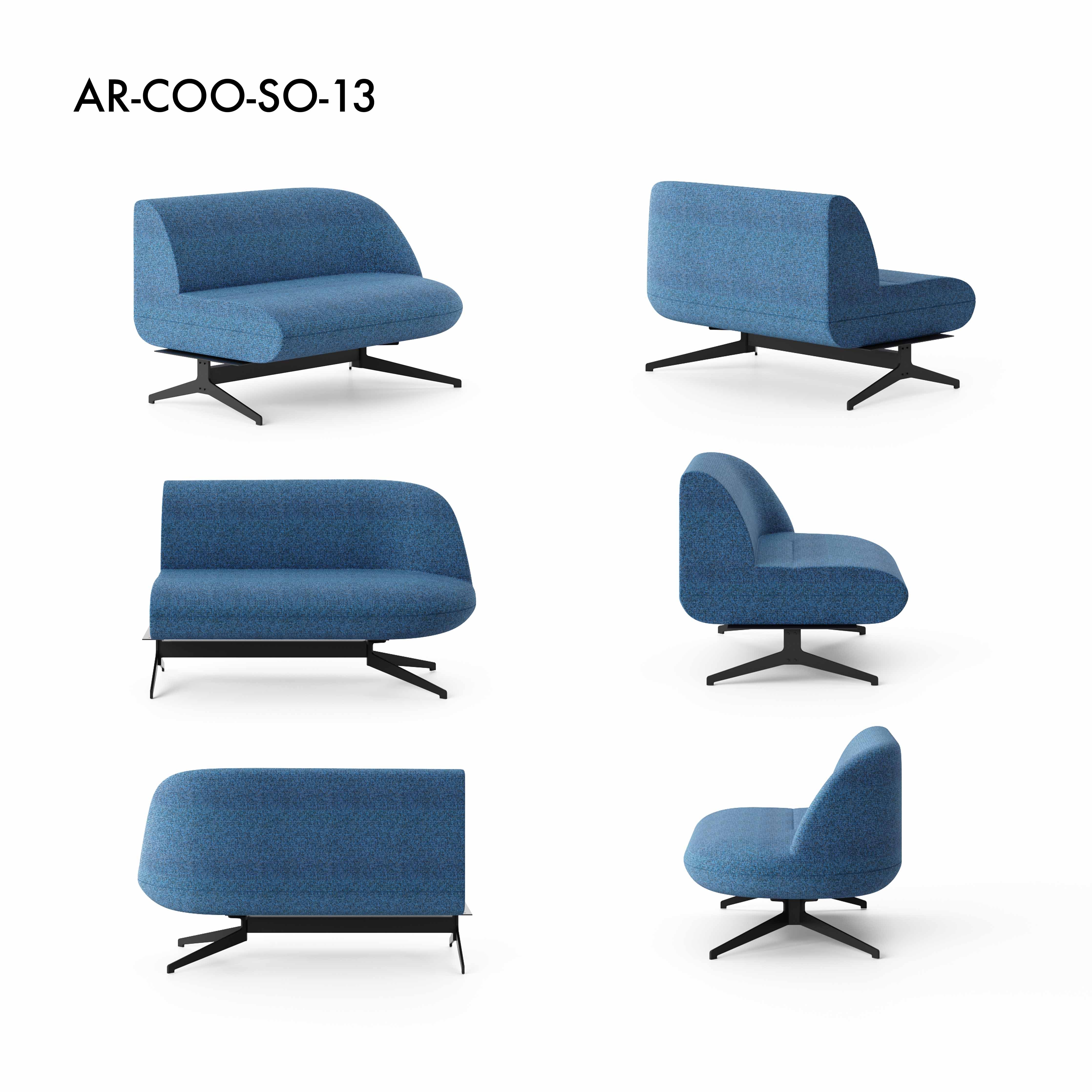 BISQ - Modular Sofa