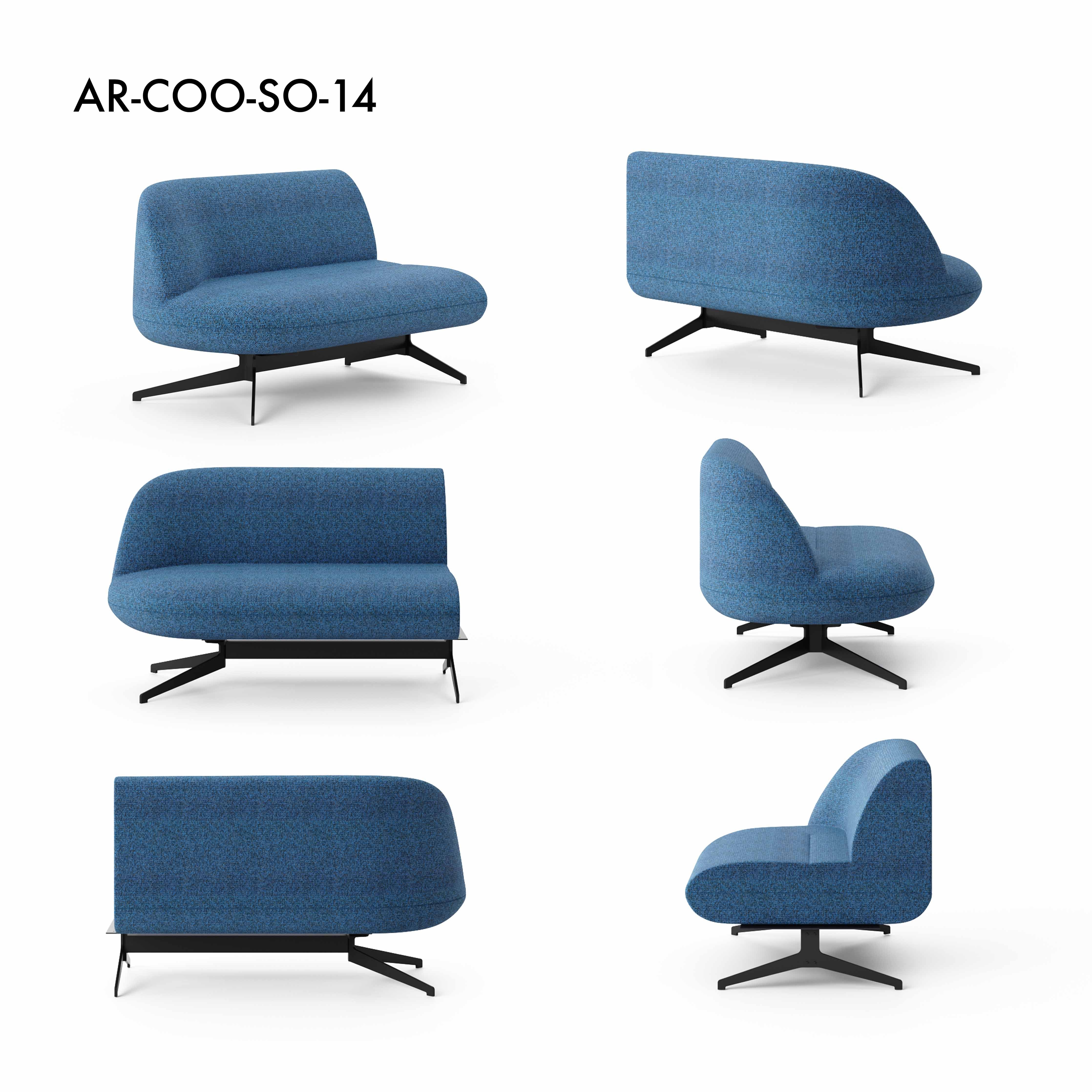 BISQ - Modular Sofa