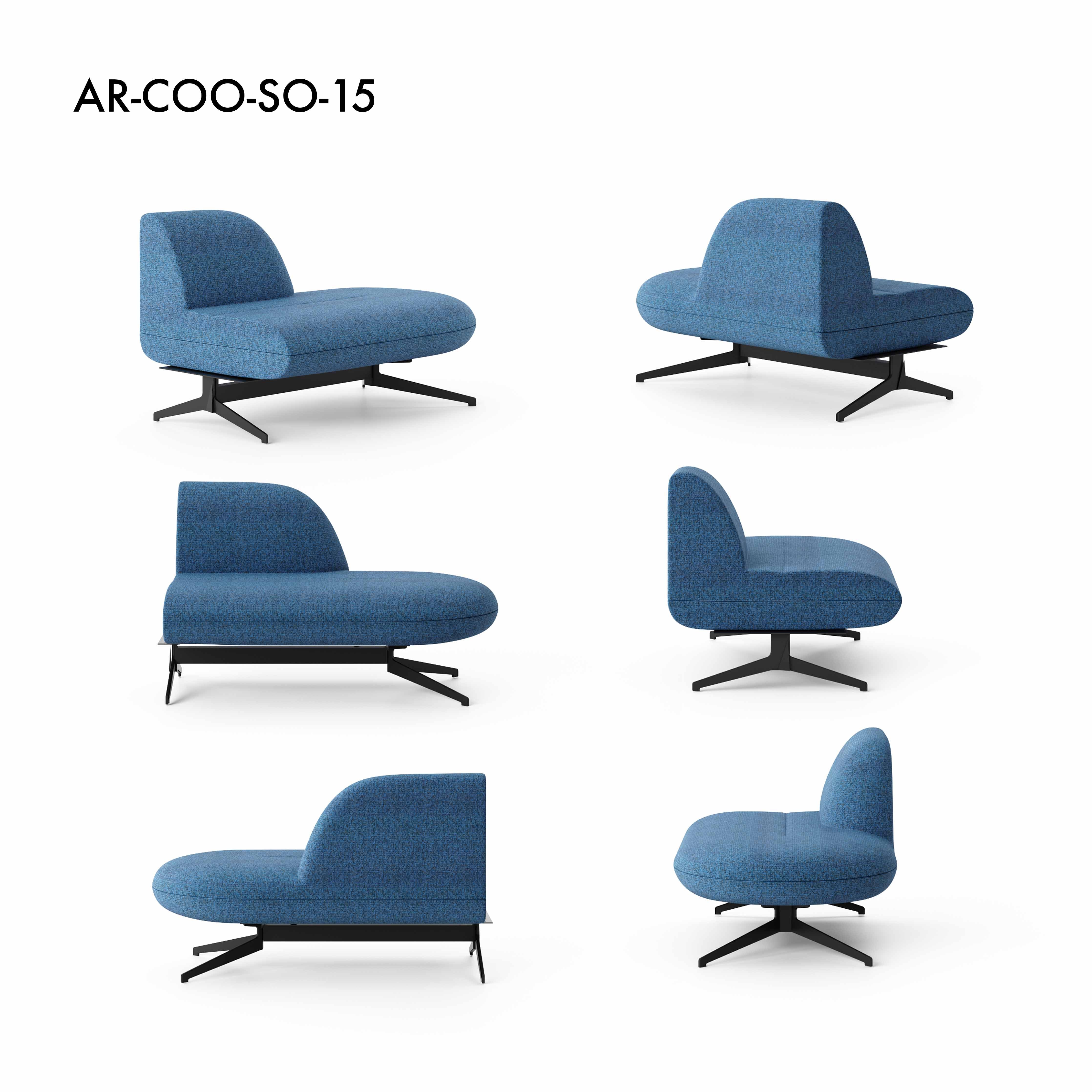 BISQ - Modular Sofa