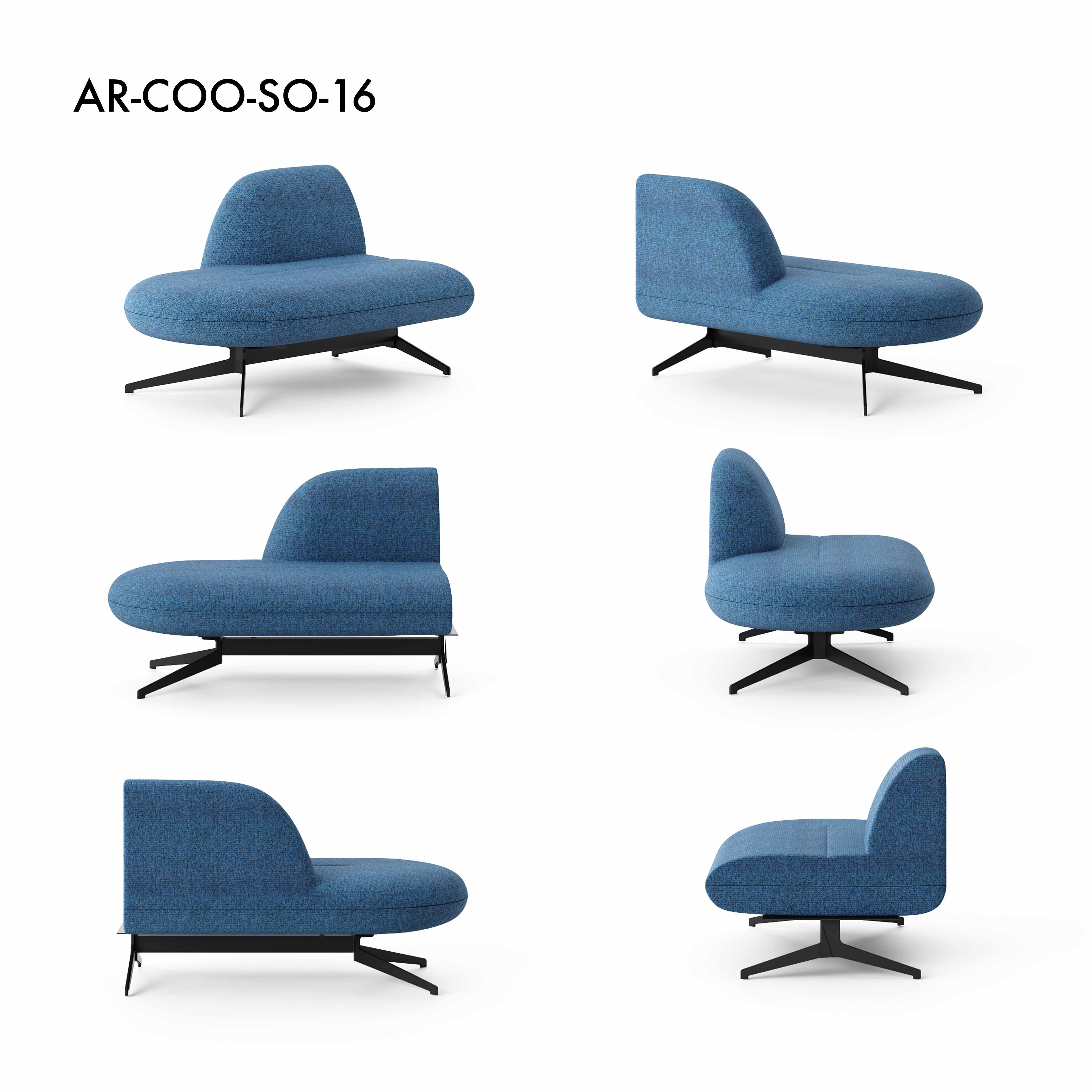 BISQ - Modular Sofa