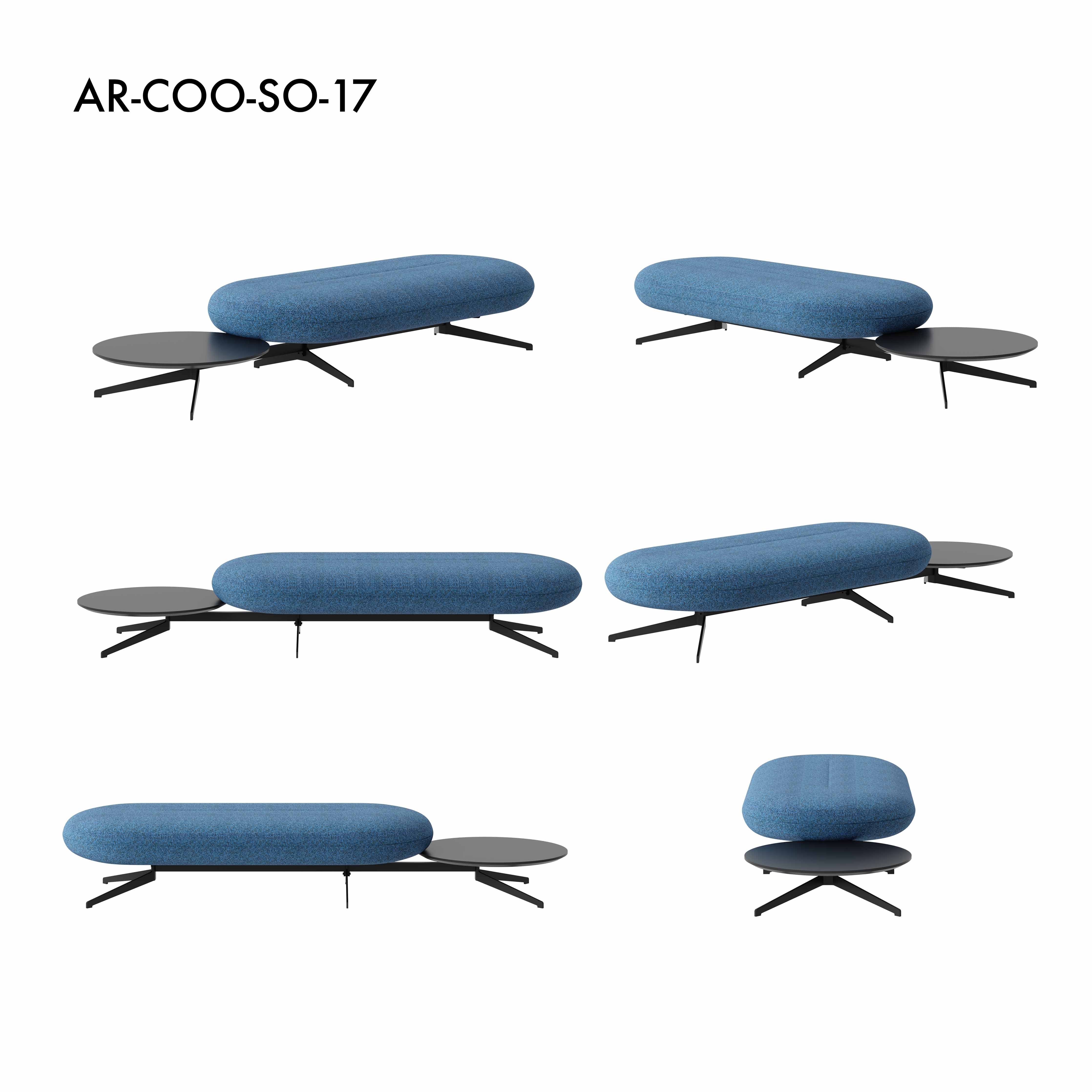 BISQ - Modular Sofa