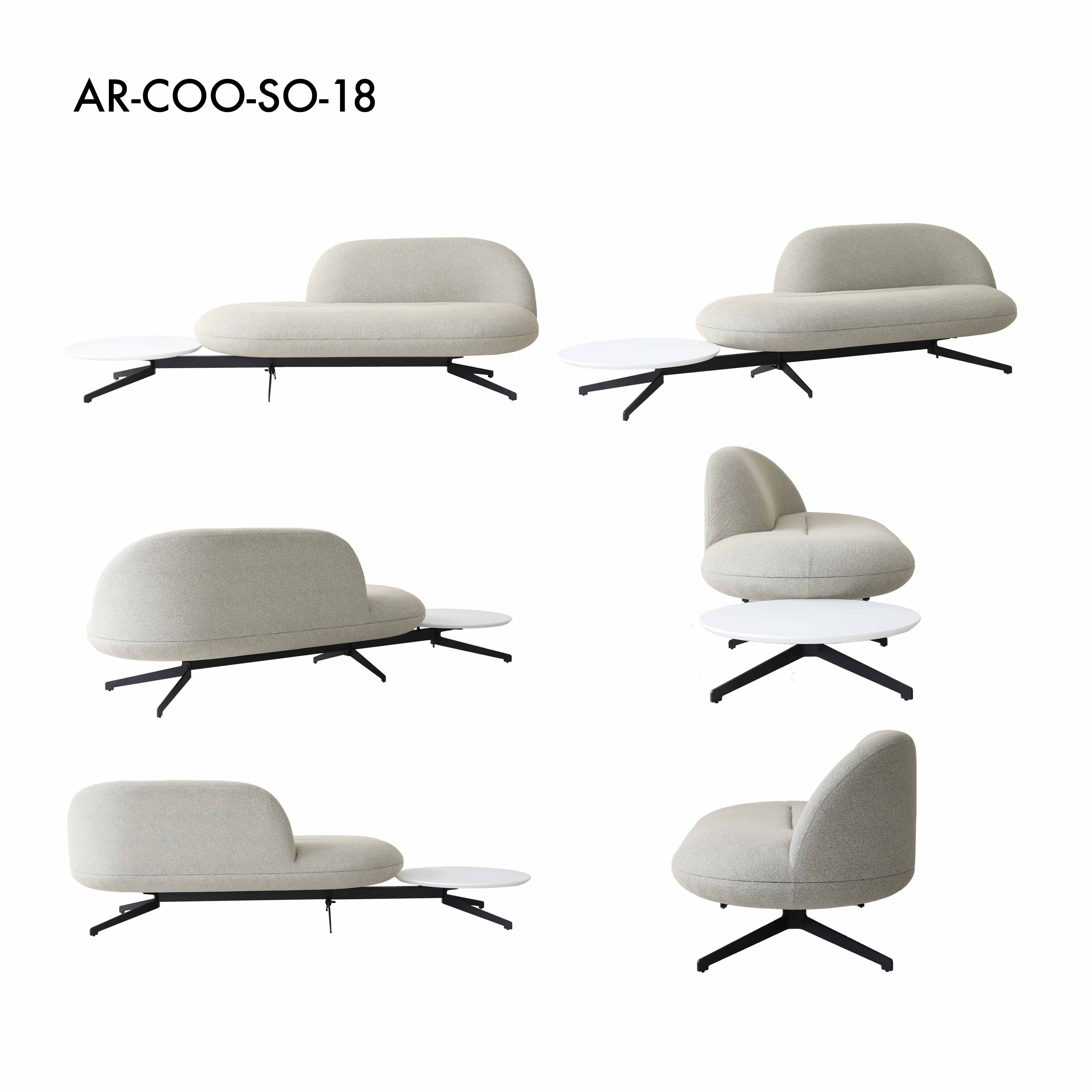 BISQ - Modular Sofa