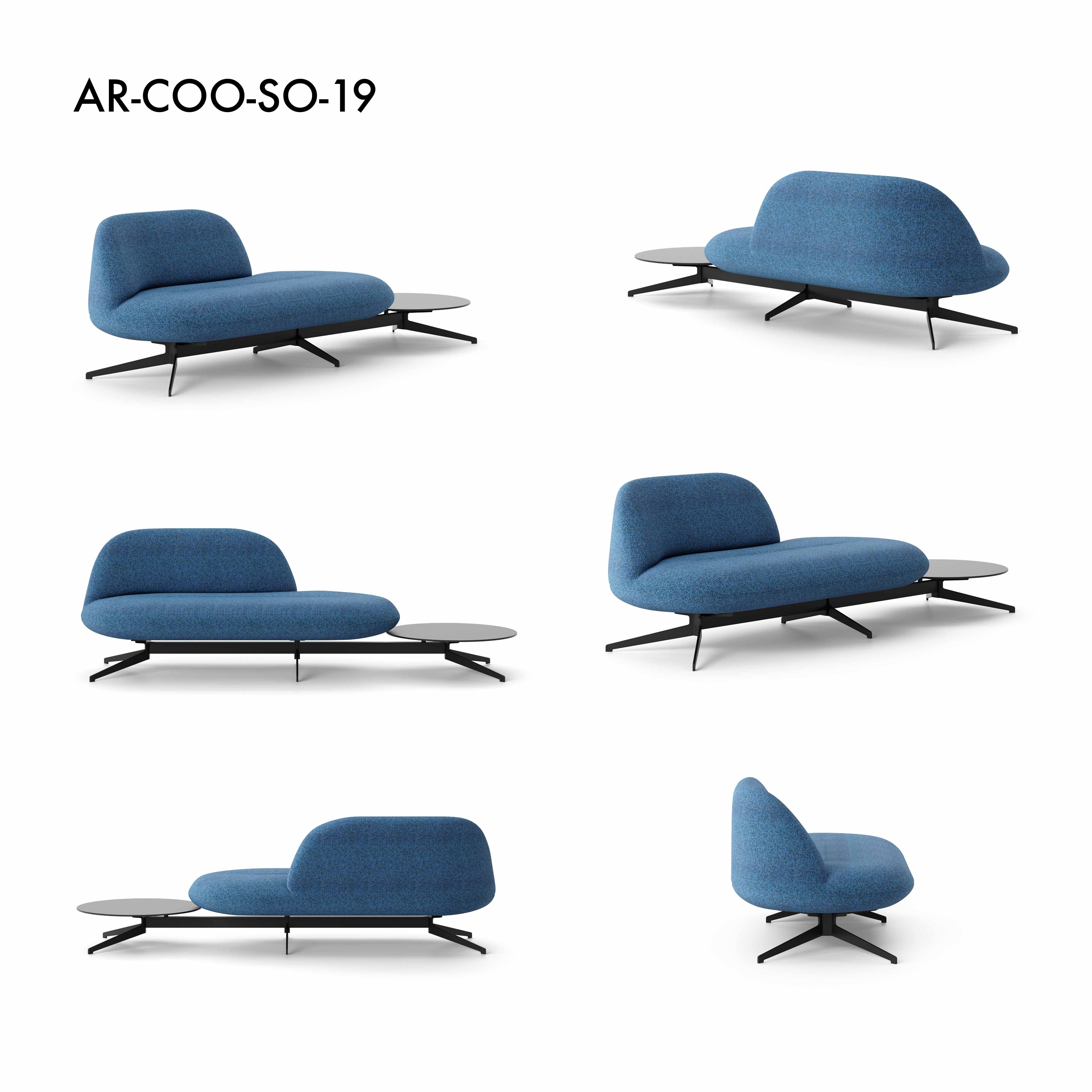BISQ - Modular Sofa
