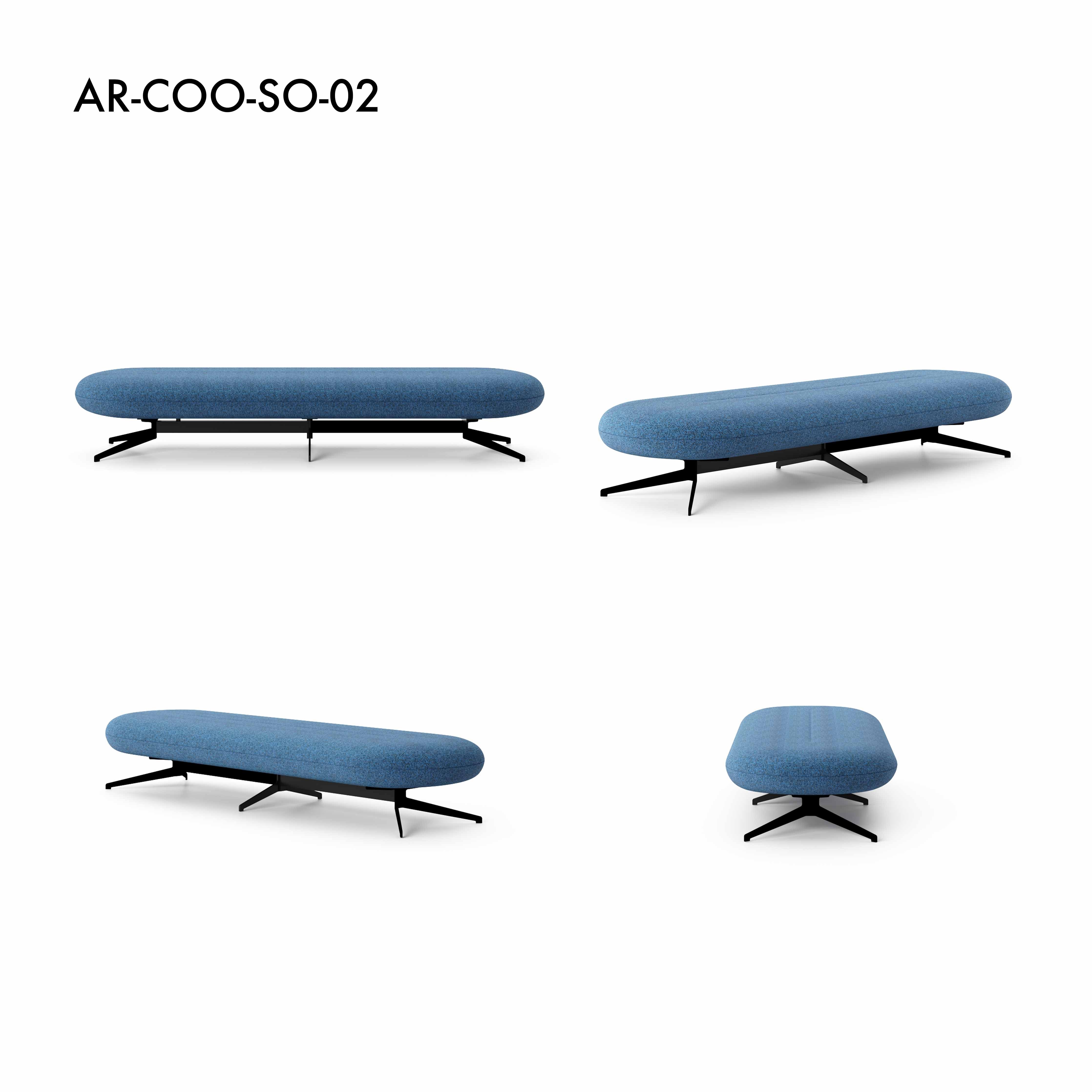 BISQ - Modular Sofa