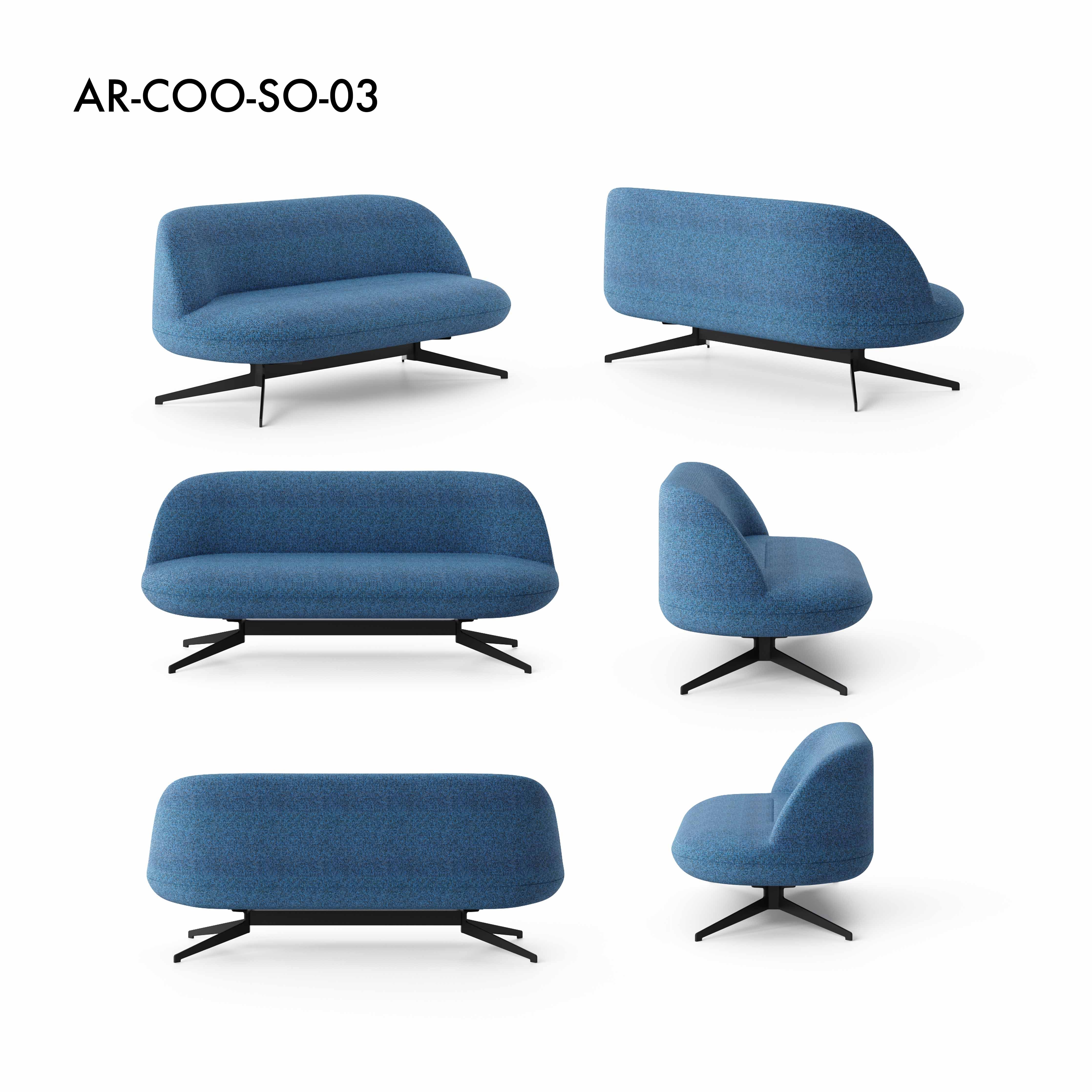 BISQ - Modular Sofa