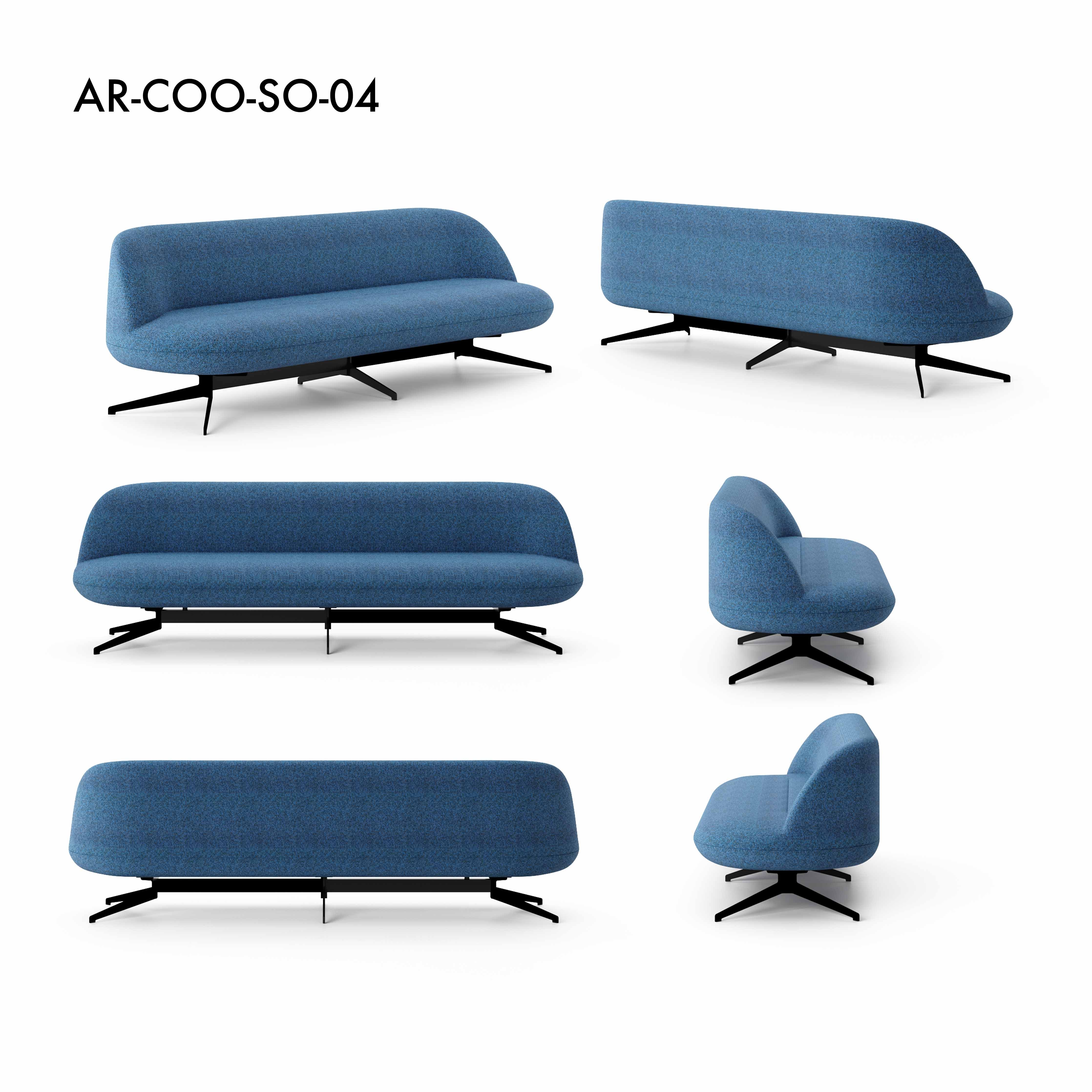 BISQ - Modular Sofa