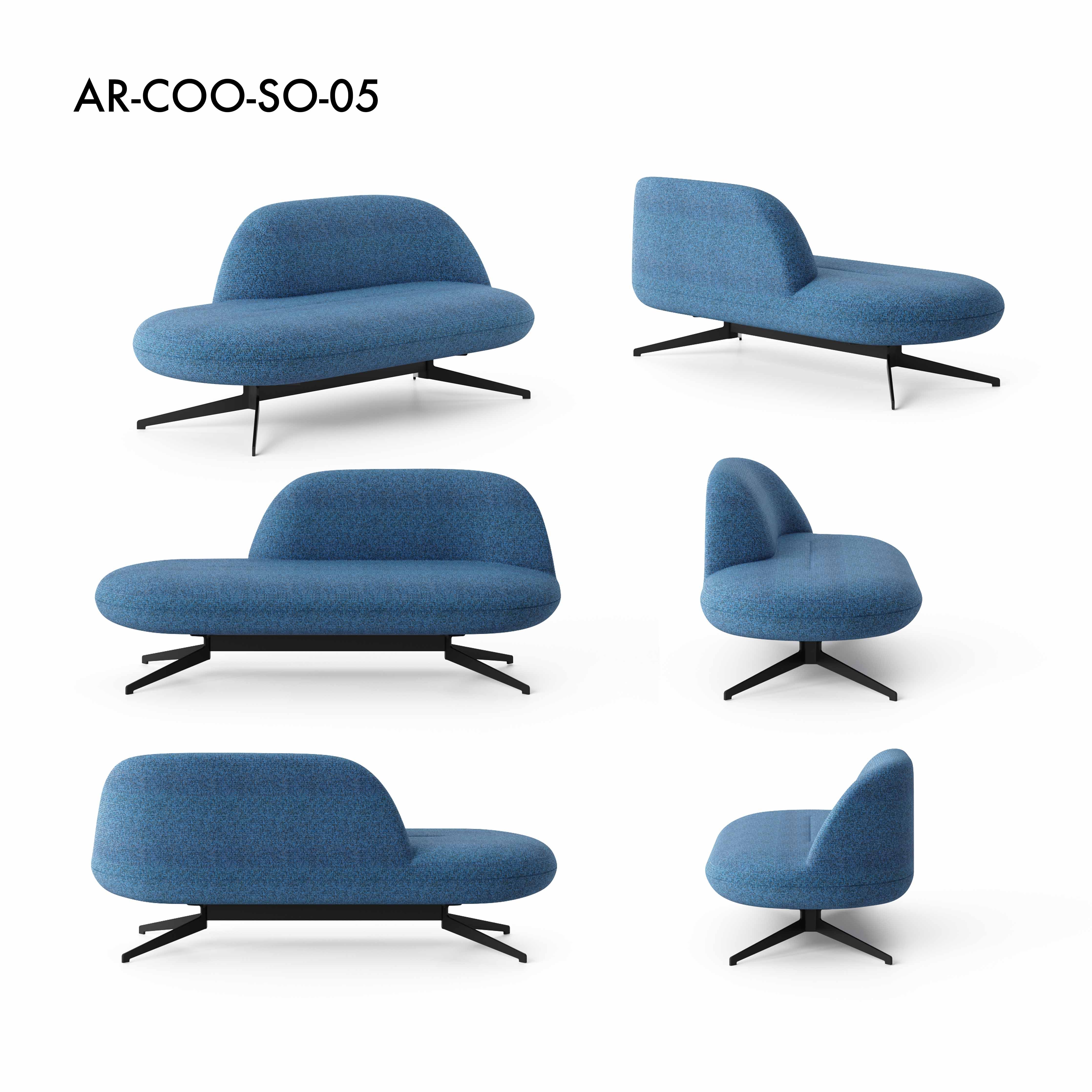 BISQ - Modular Sofa