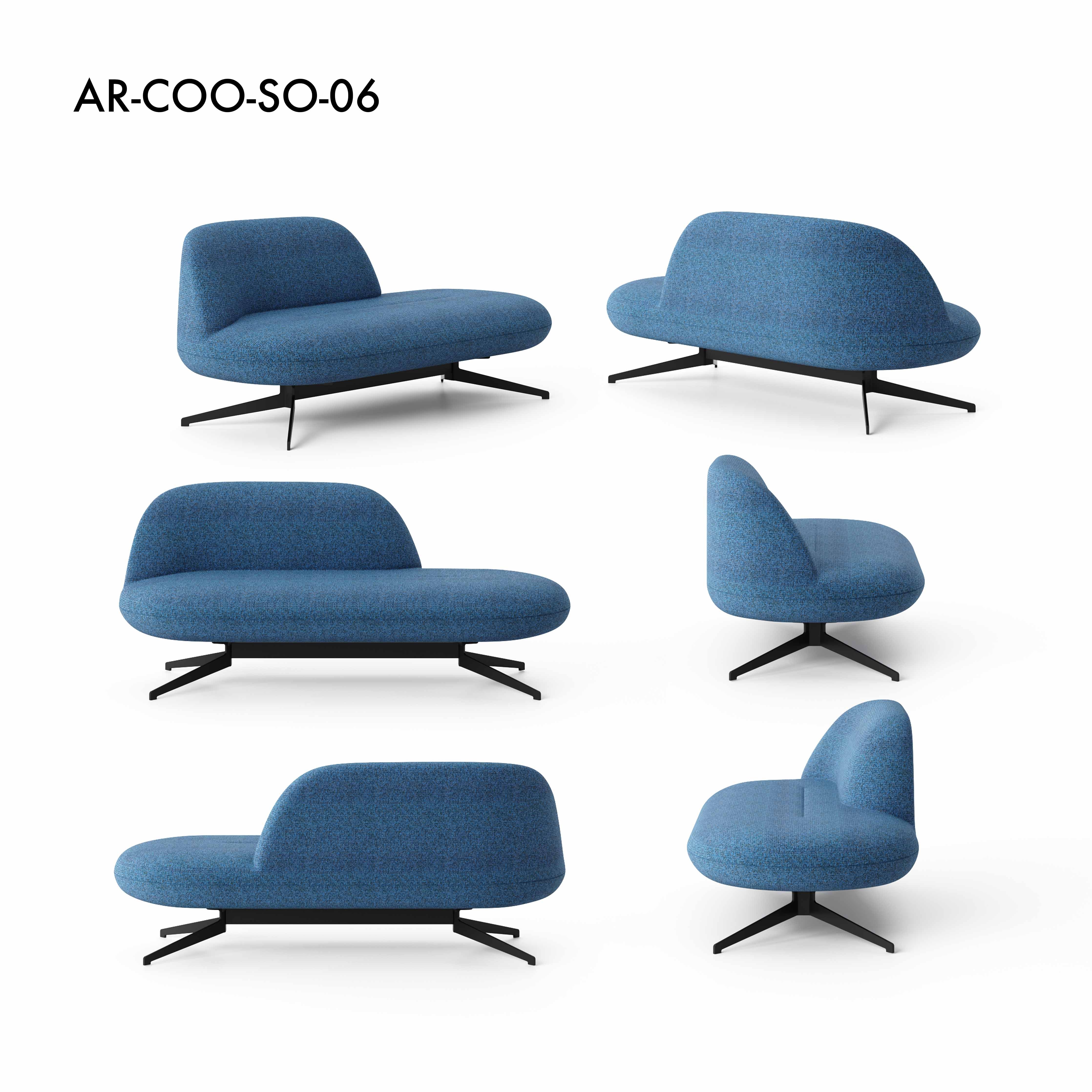 BISQ - Modular Sofa