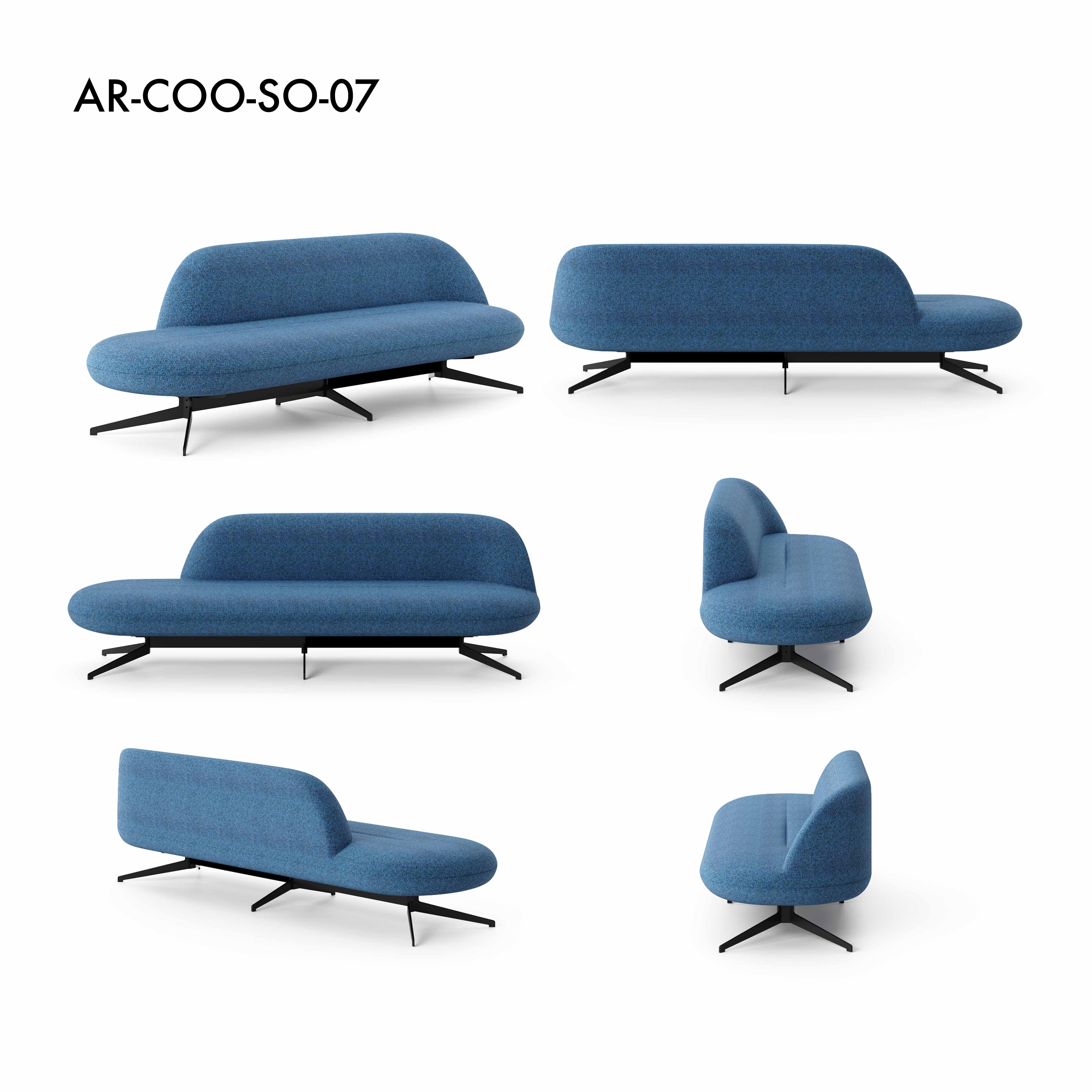 BISQ - Modular Sofa