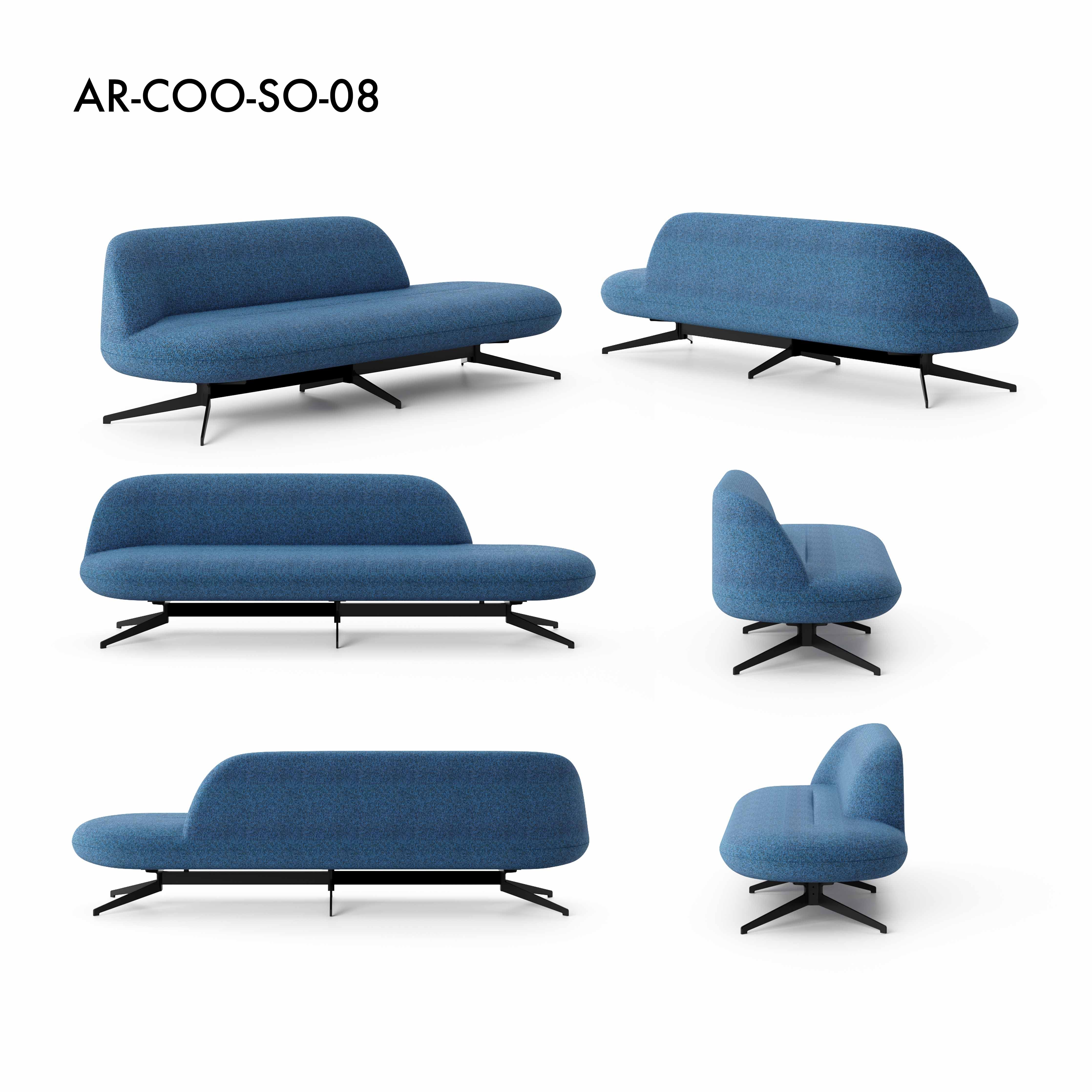 BISQ - Modular Sofa