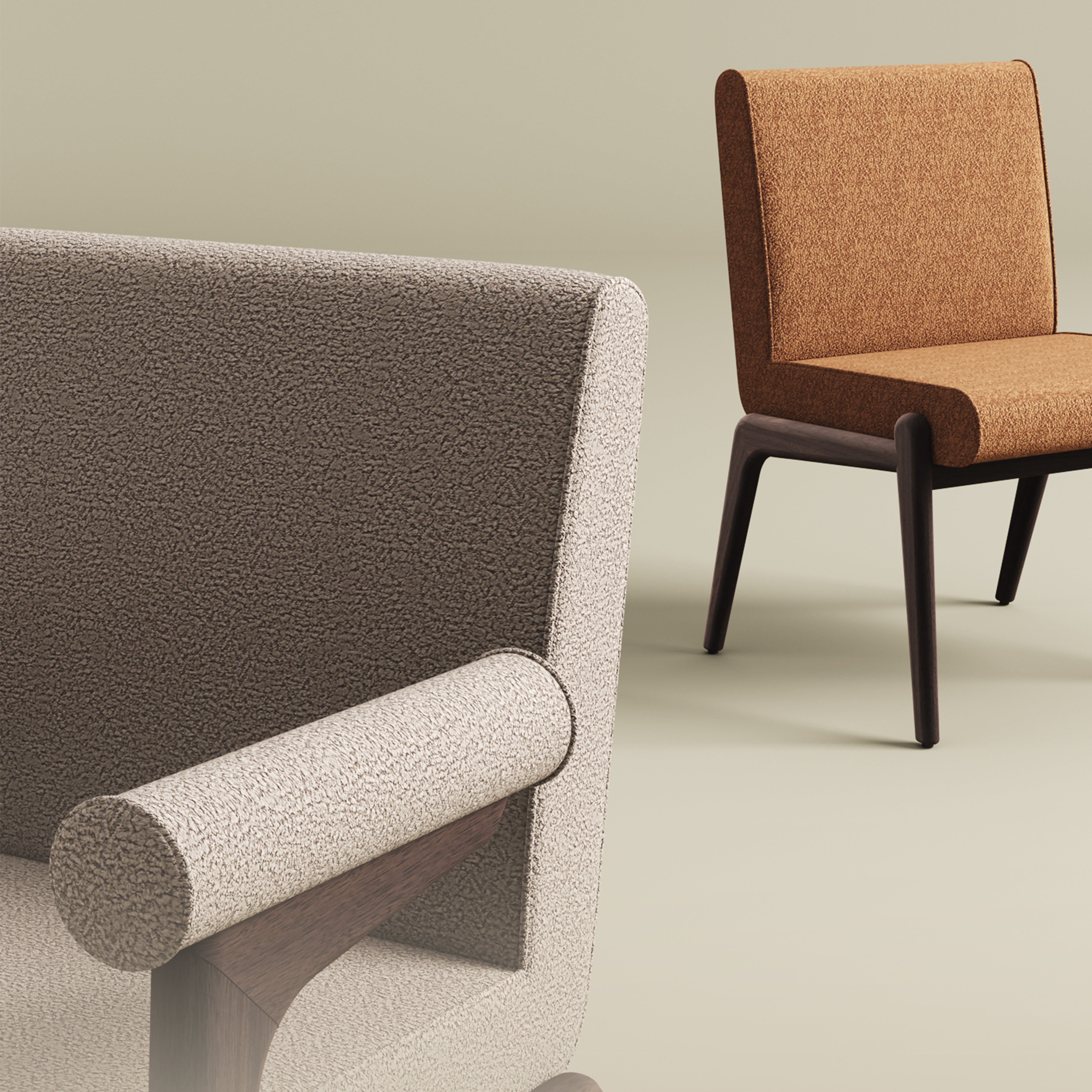 SIERRA - Lounge Chair