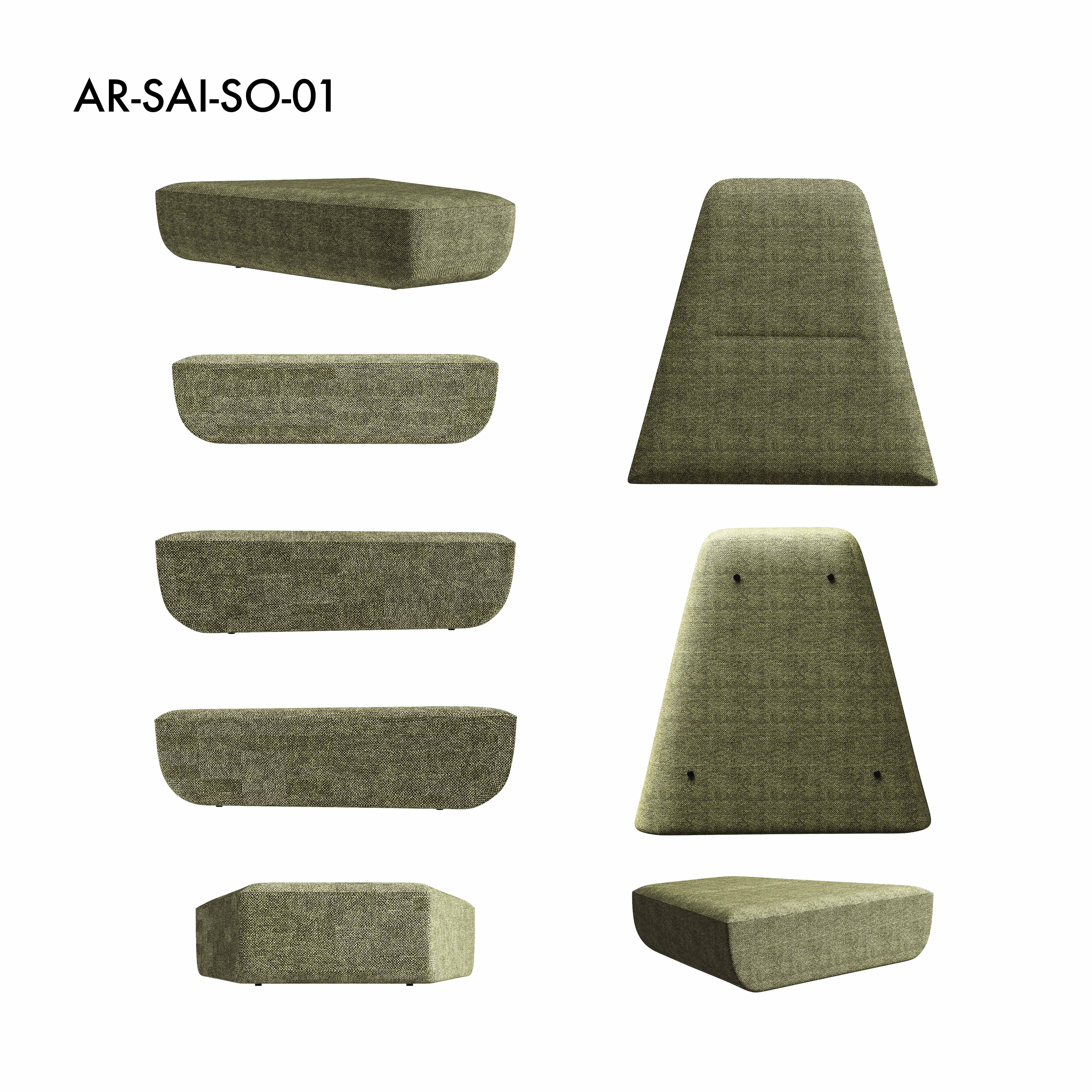 Aloft - Modular Sofa