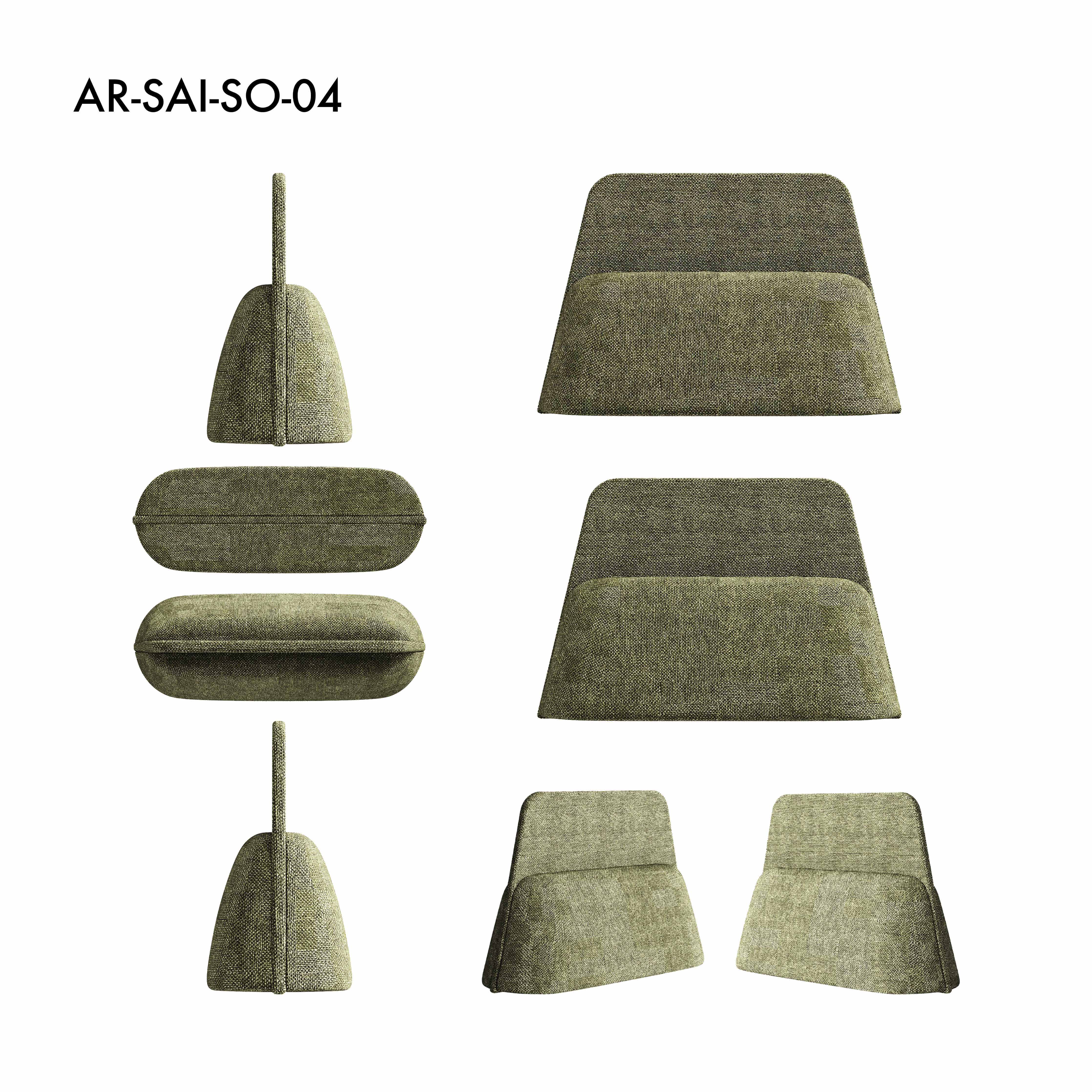 Aloft - Modular Sofa