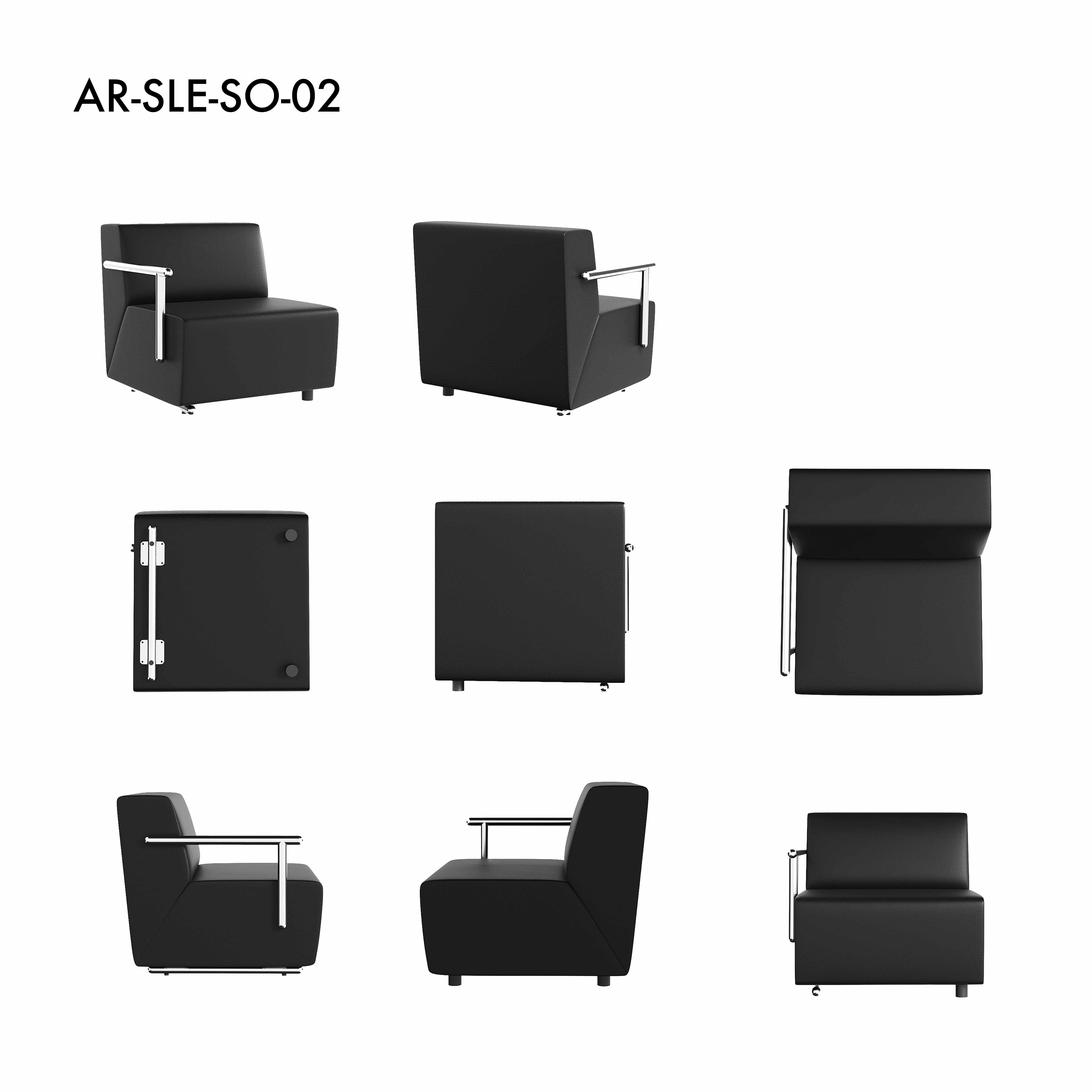 LINEO - Bench