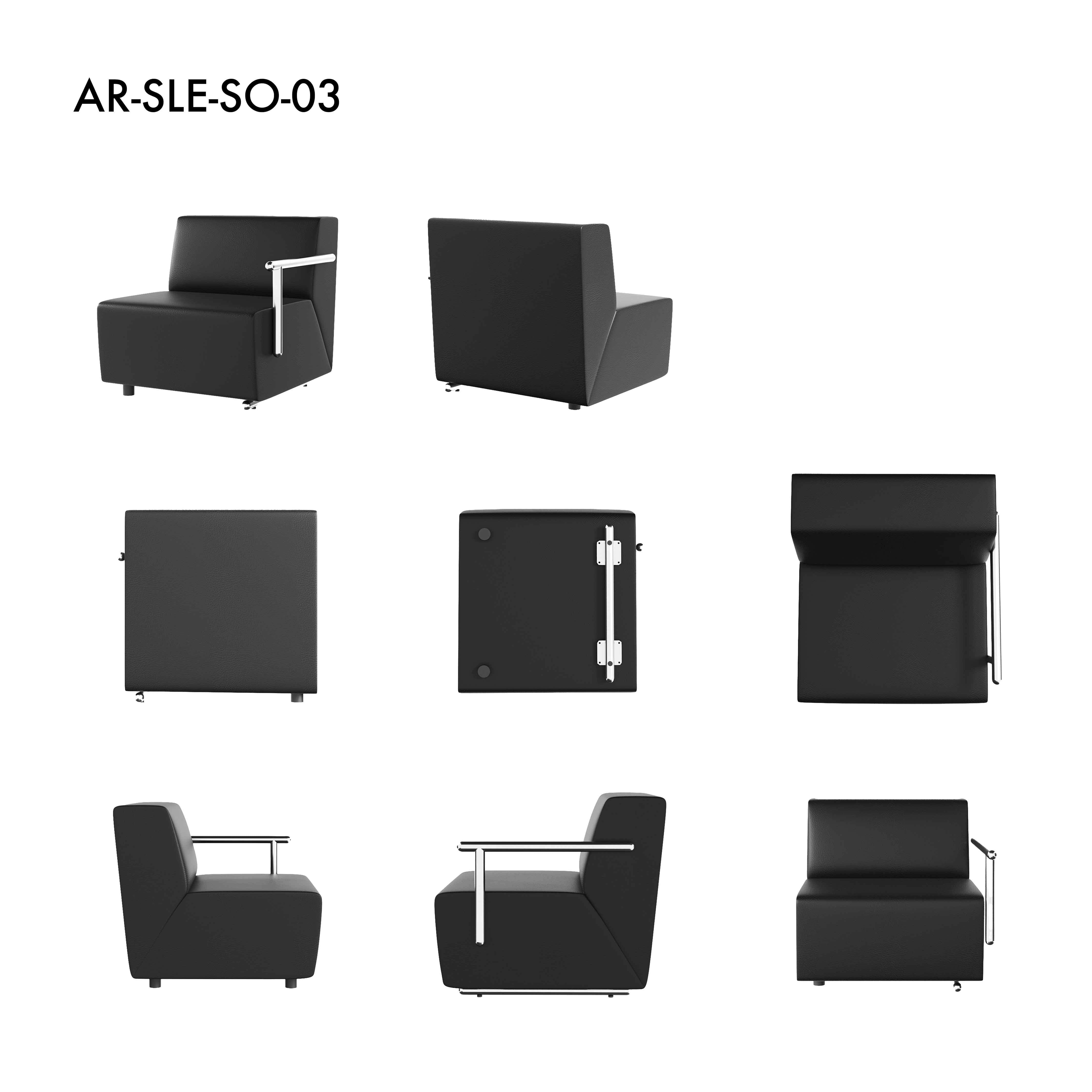 LINEO - Bench