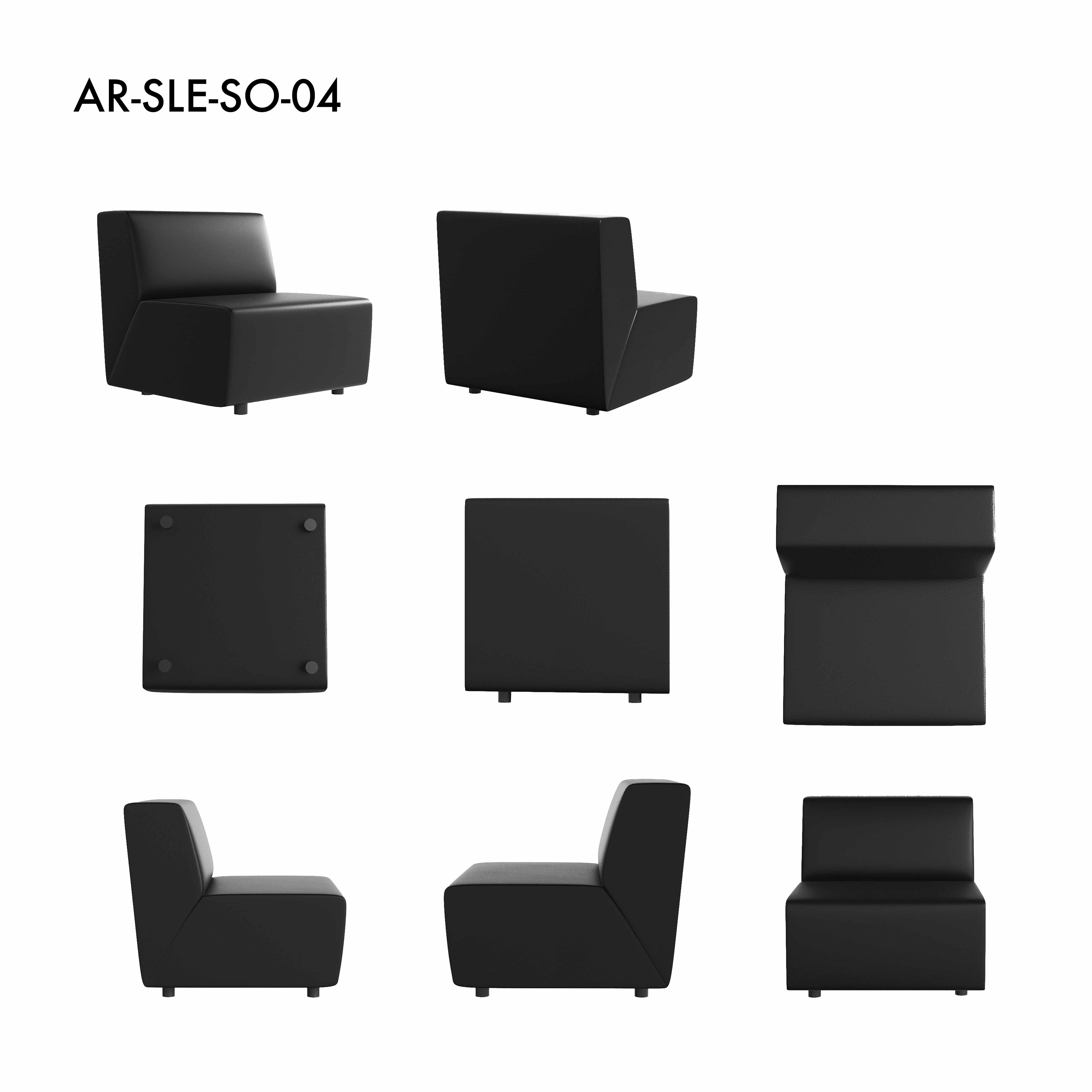 LINEO - Bench