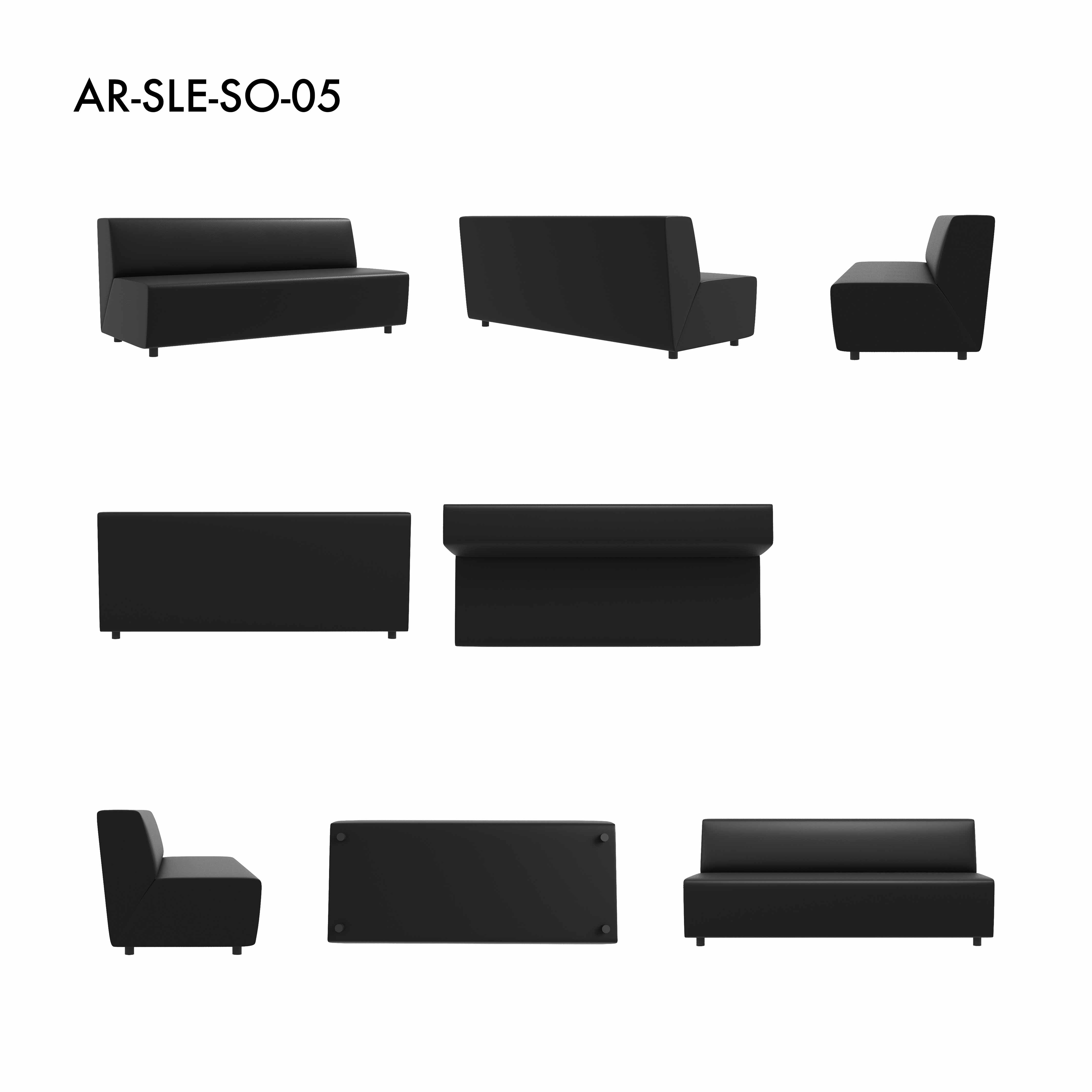 LINEO - Bench