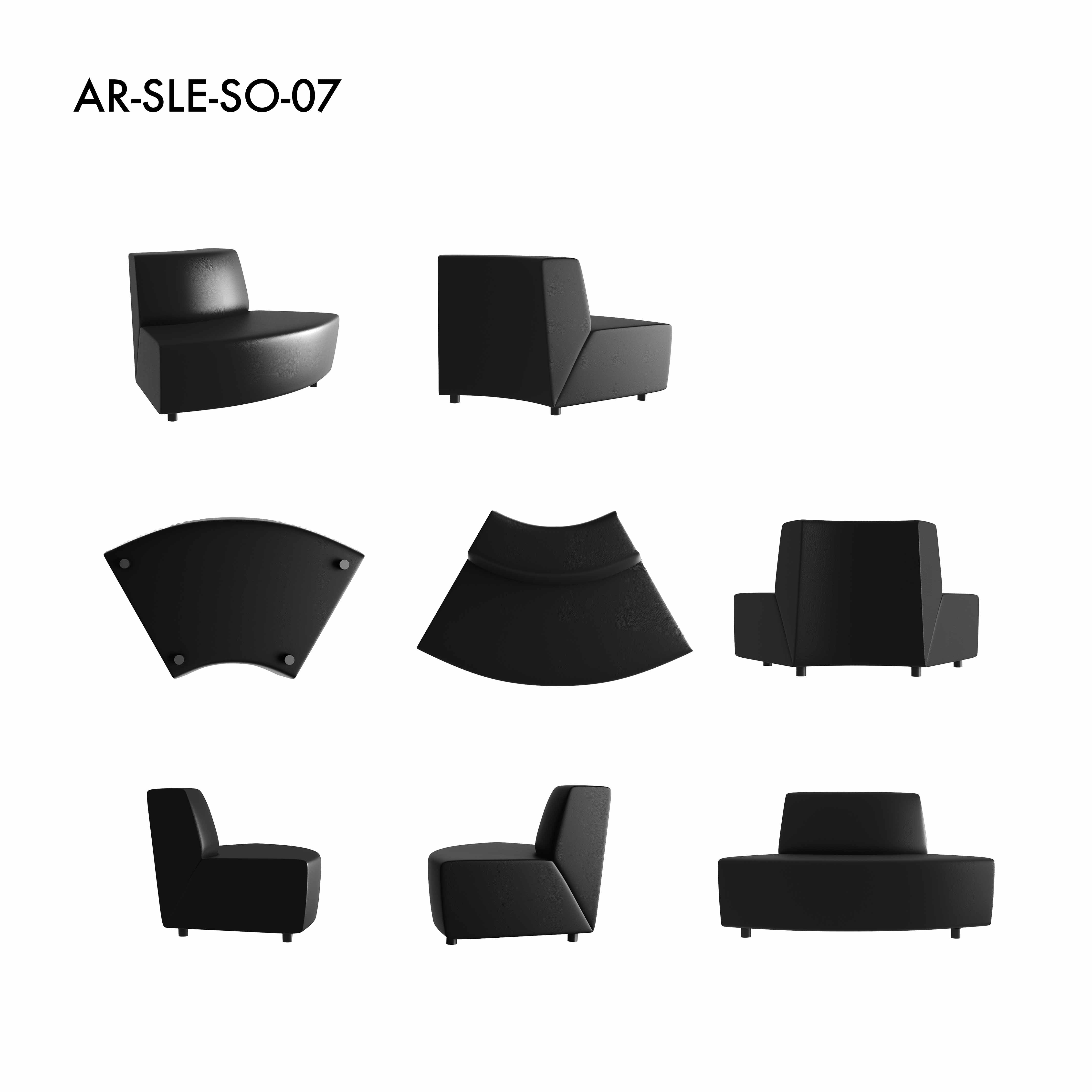 LINEO - Bench