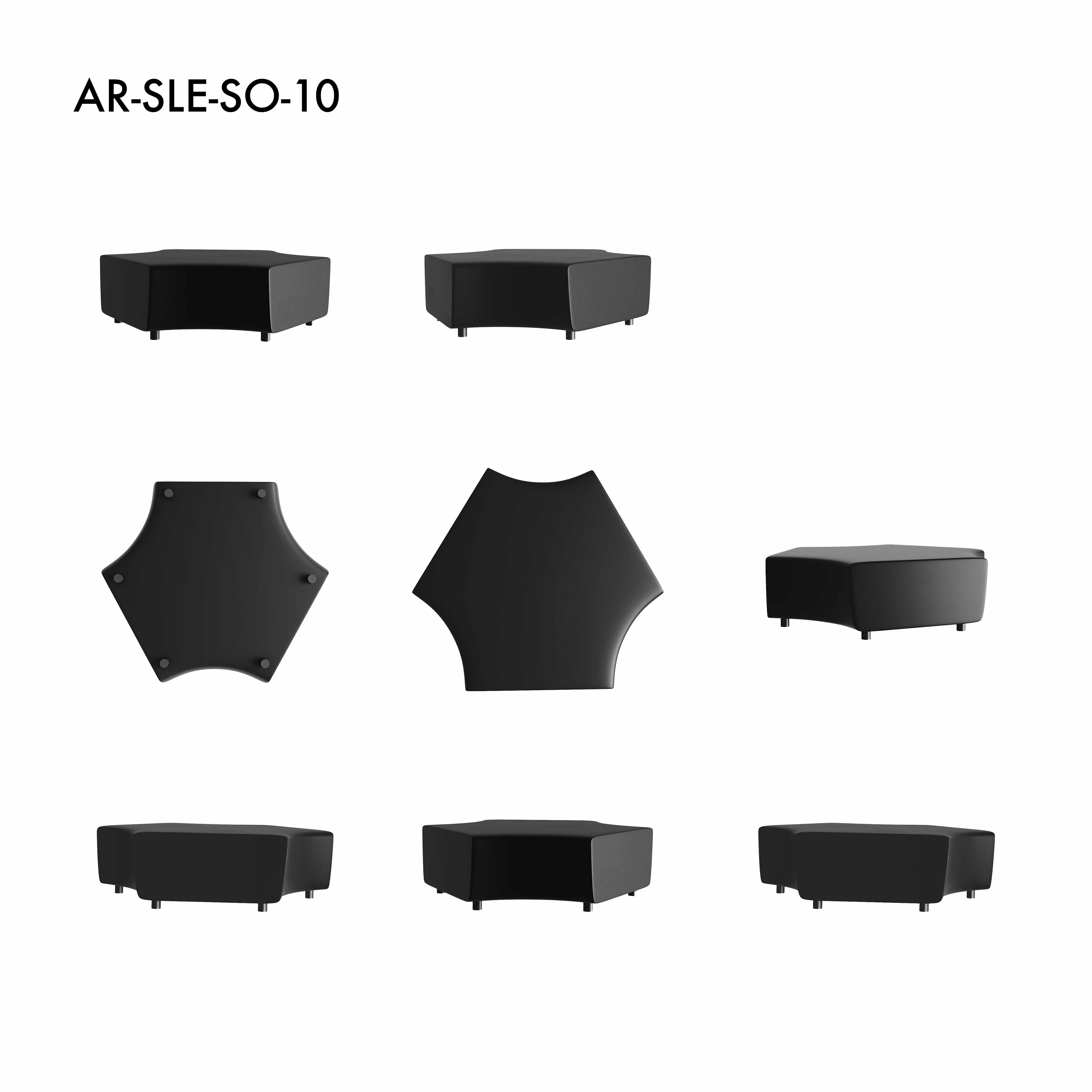LINEO - Bench