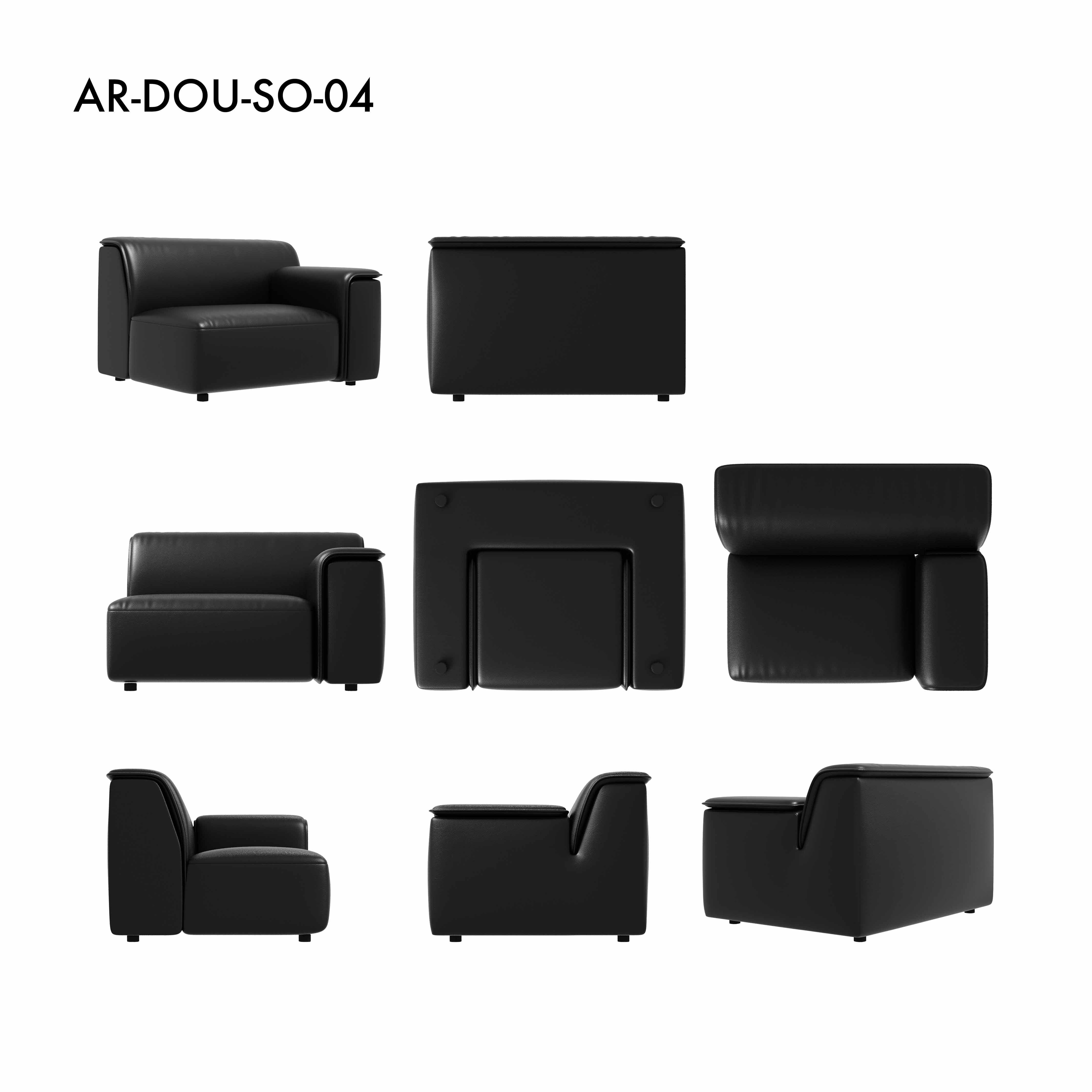 VELORA - Modular Sofa
