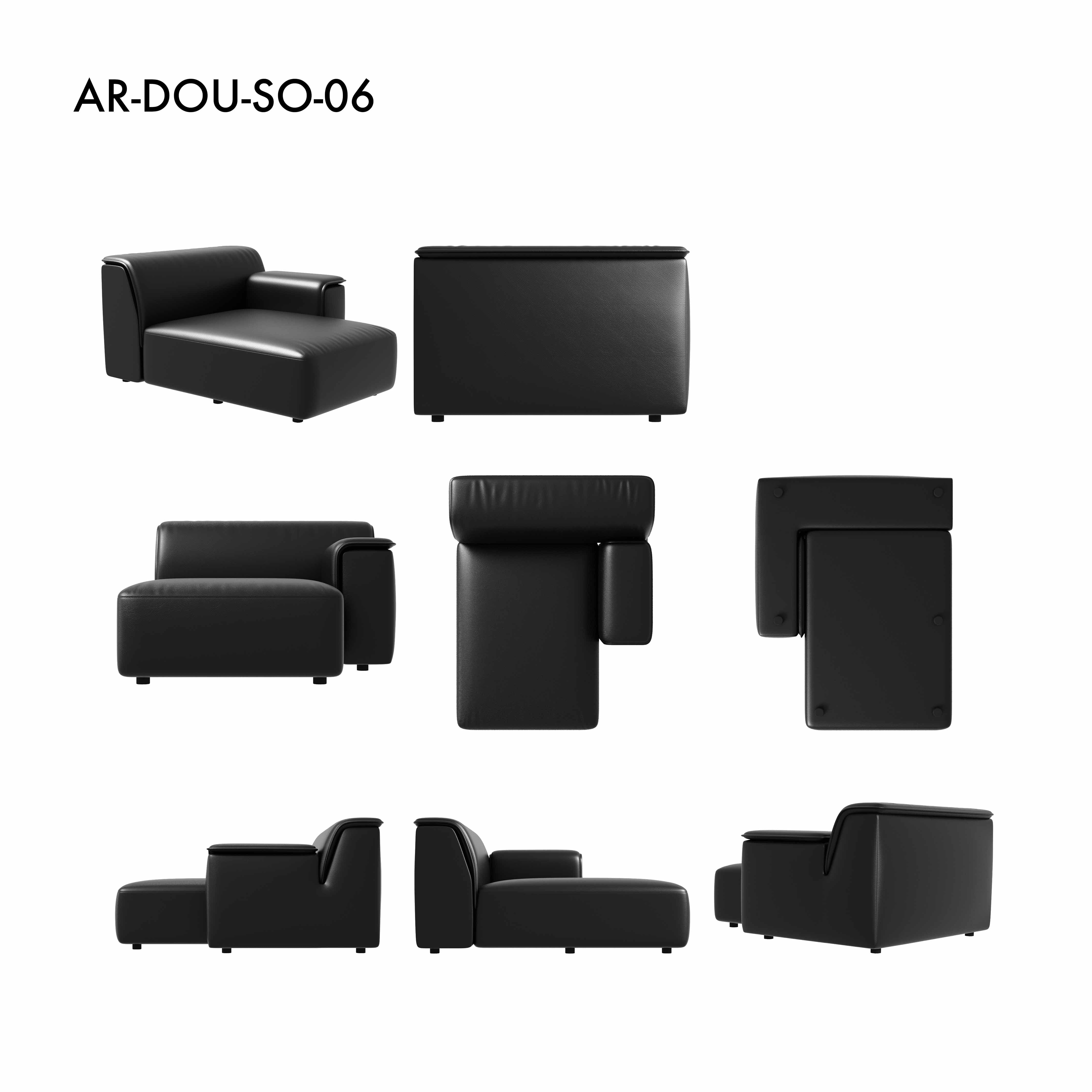 VELORA - Modular Sofa