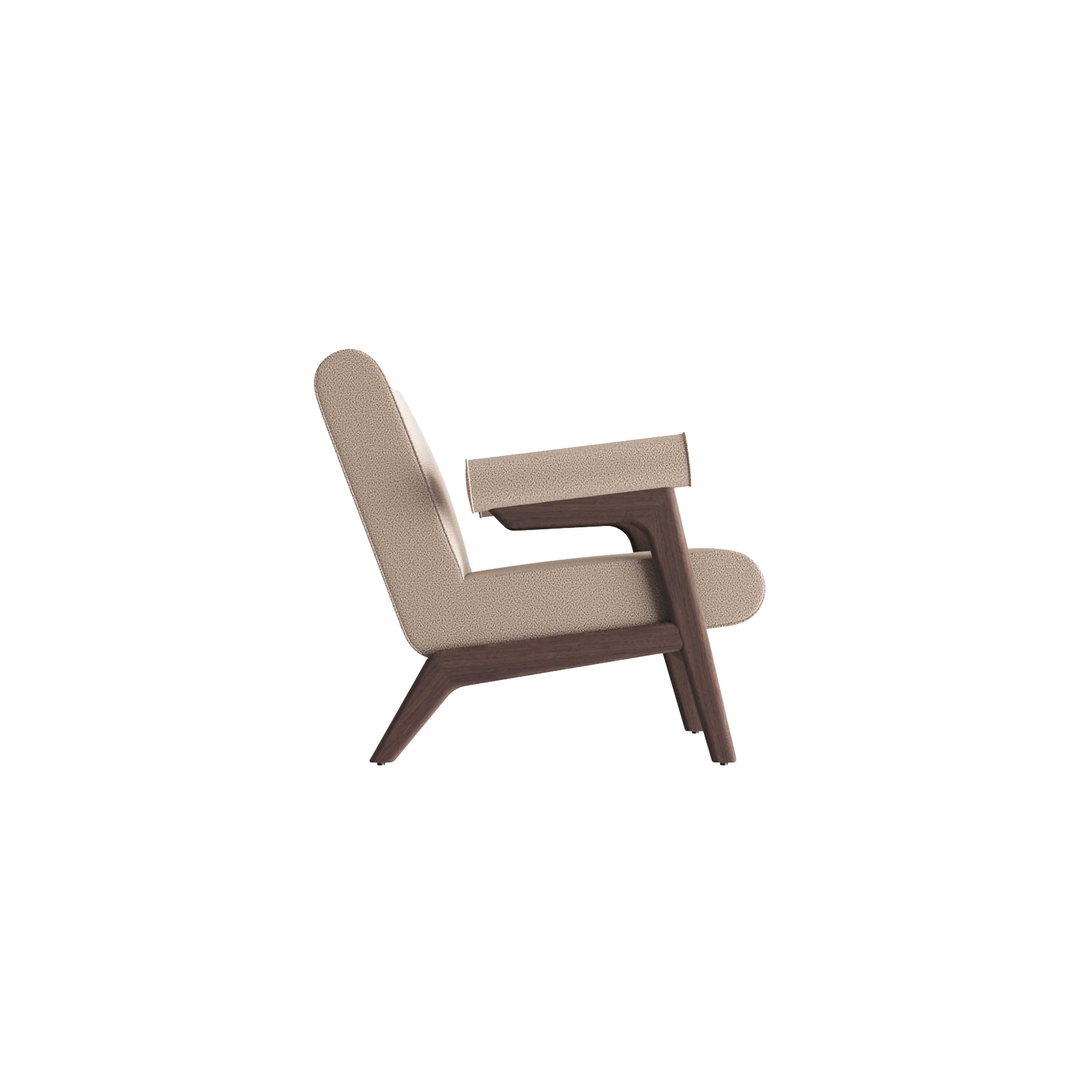 SIERRA - Lounge Chair