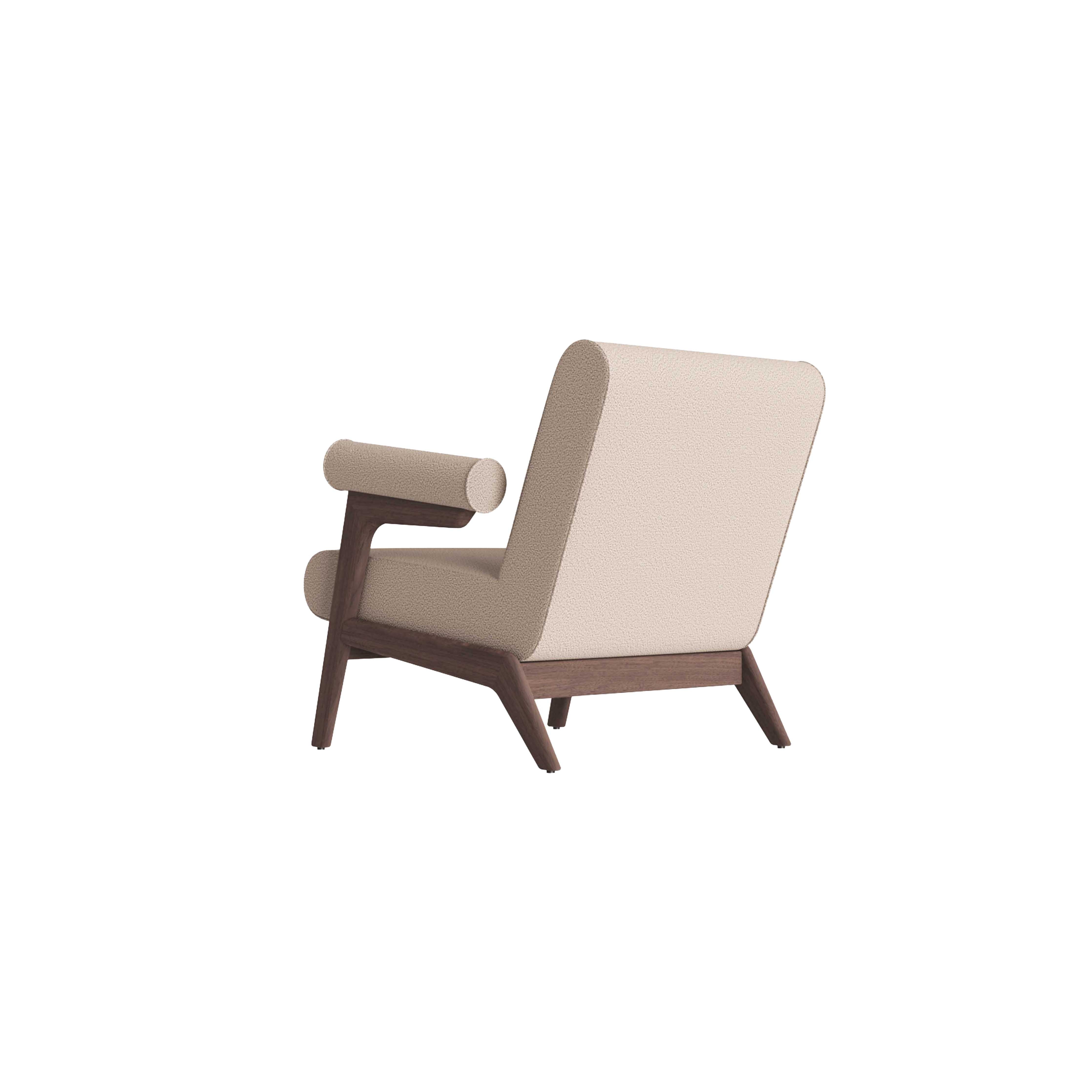 SIERRA - Lounge Chair