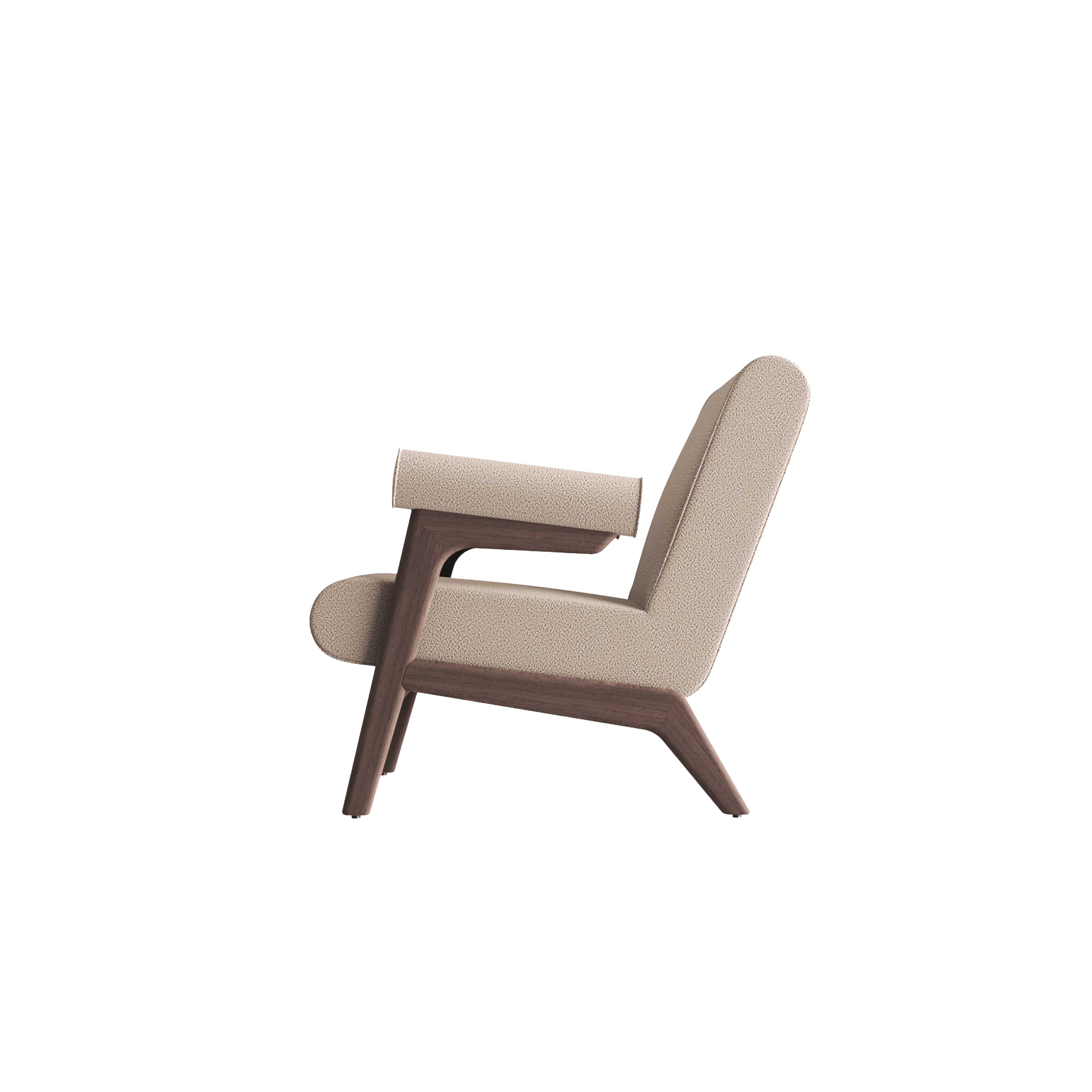 SIERRA - Lounge Chair