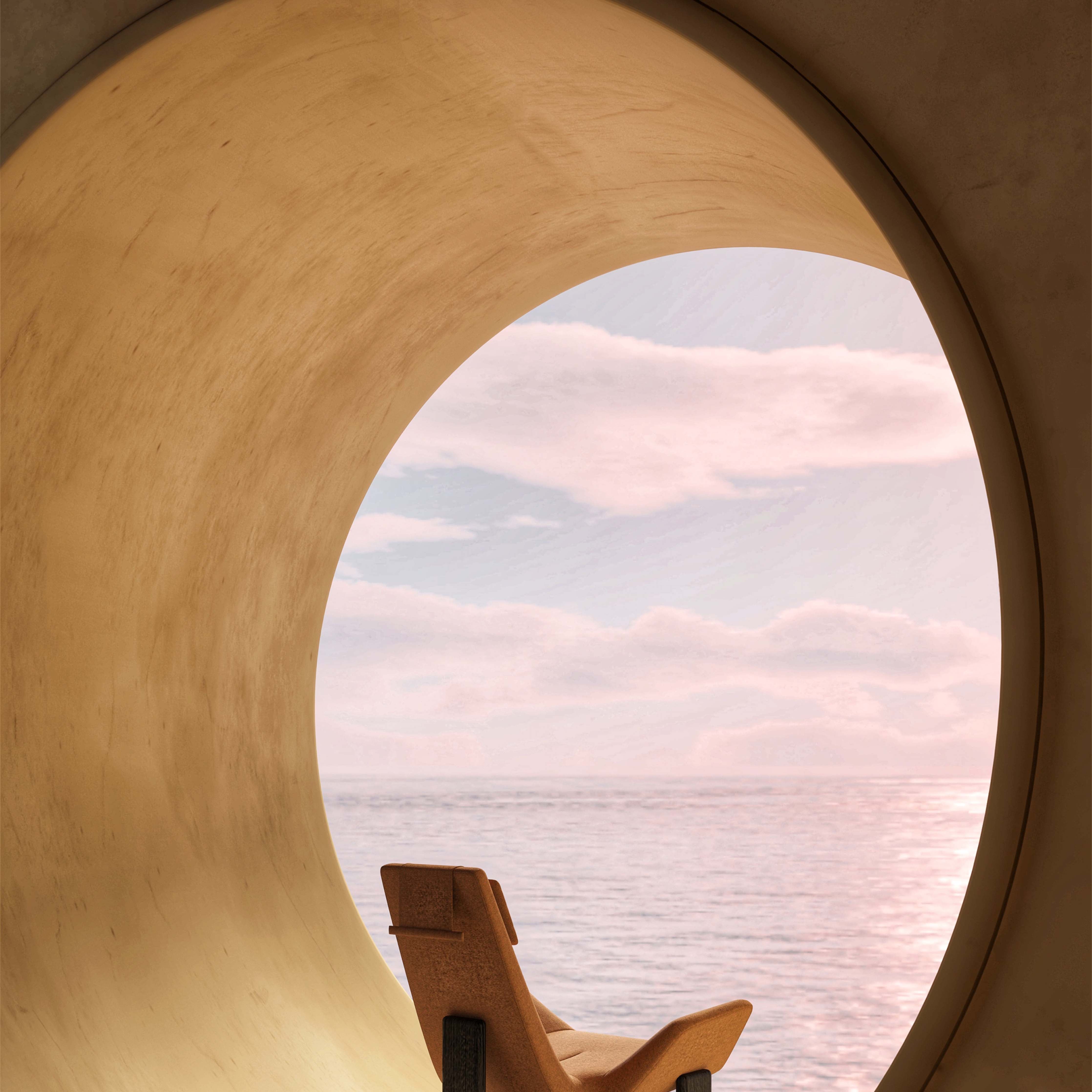 Ethereal - Lounge Chair