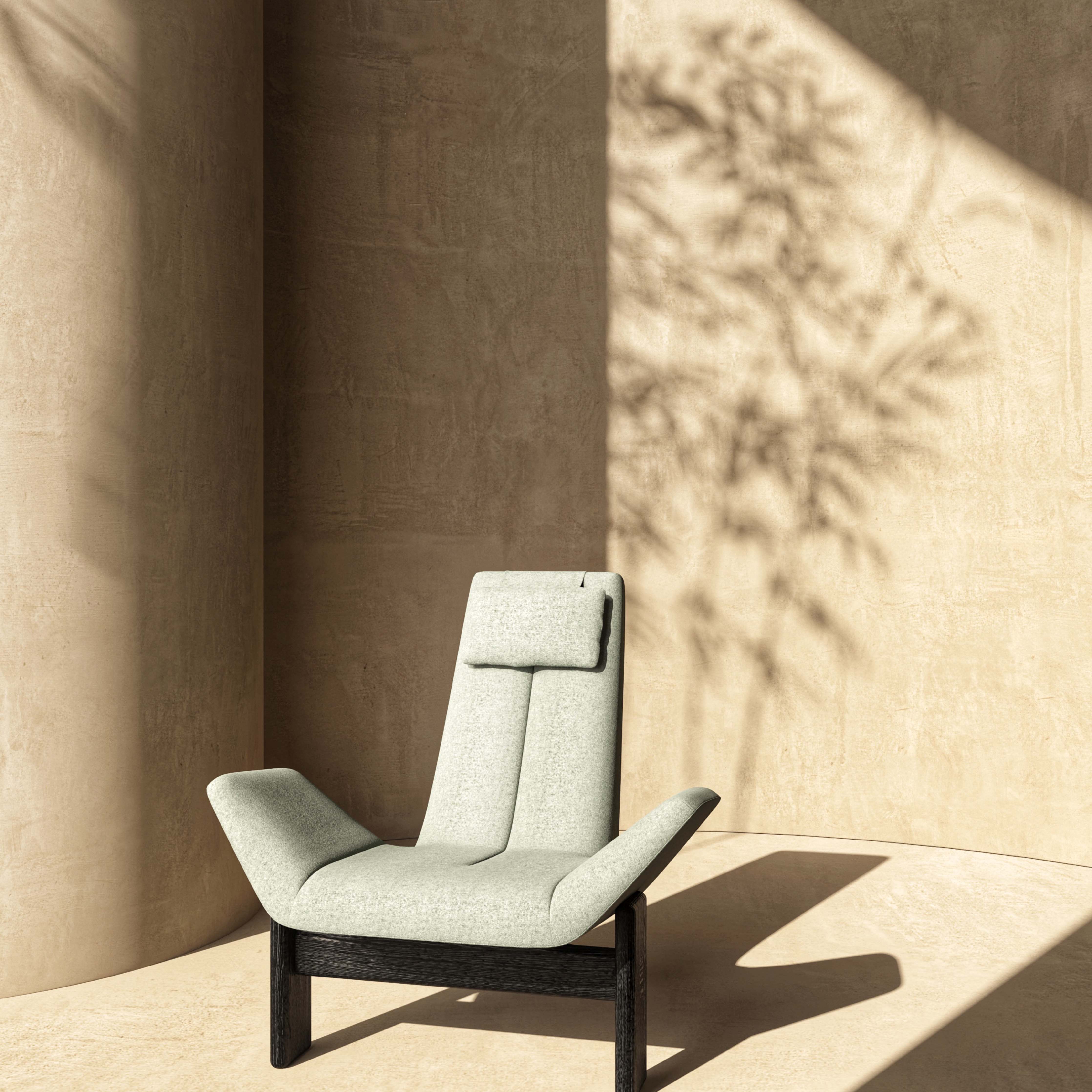 Ethereal - Lounge Chair