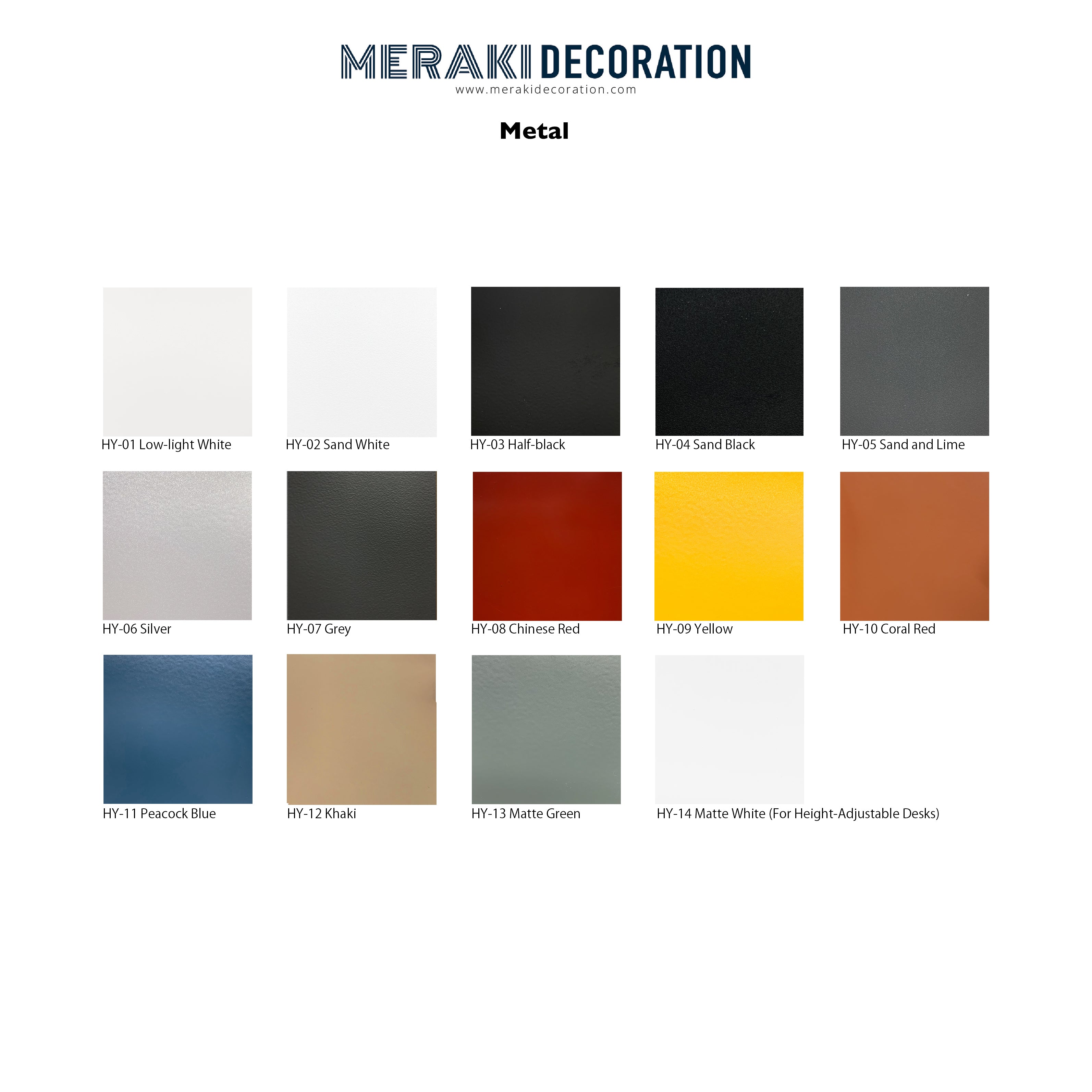 MIGE - Height Adjustable Table