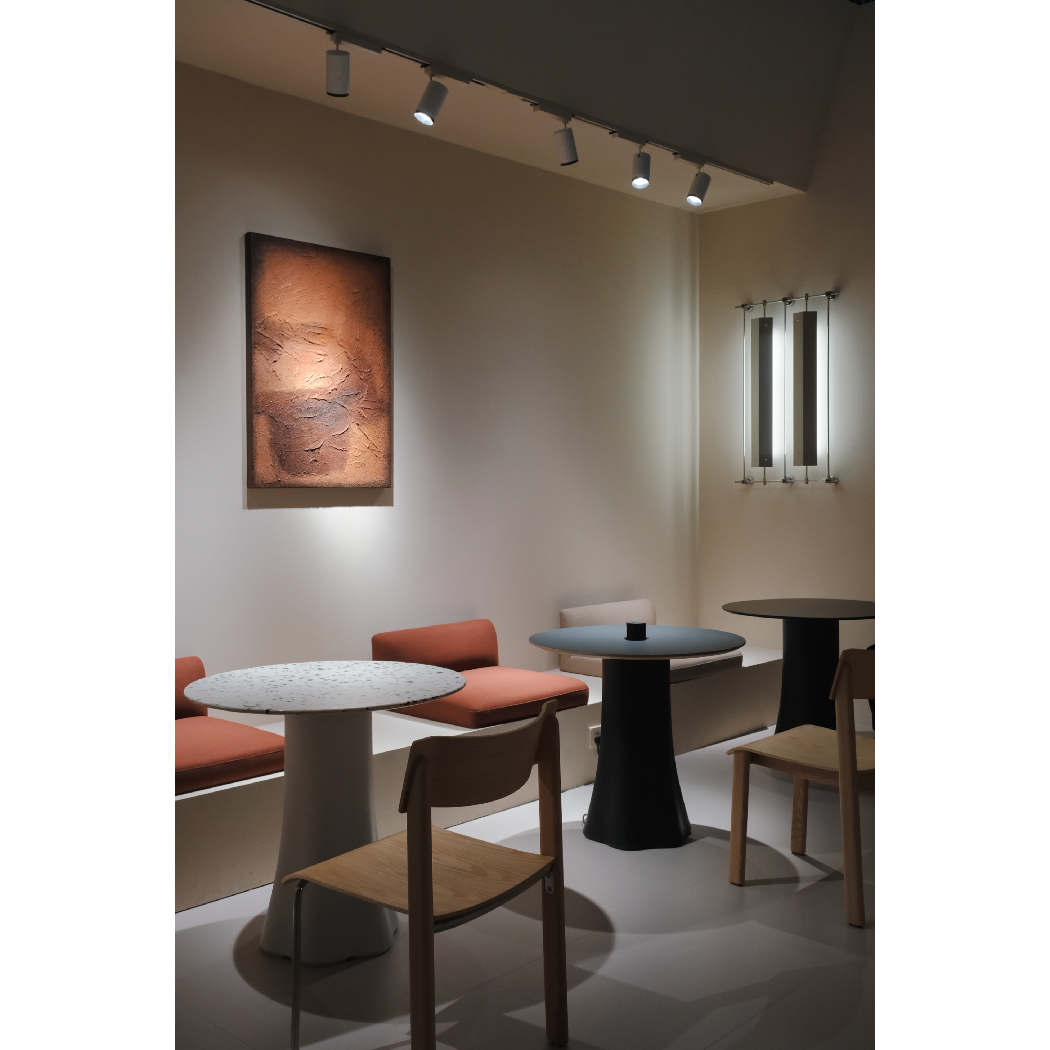 Tiles - Dining Chair