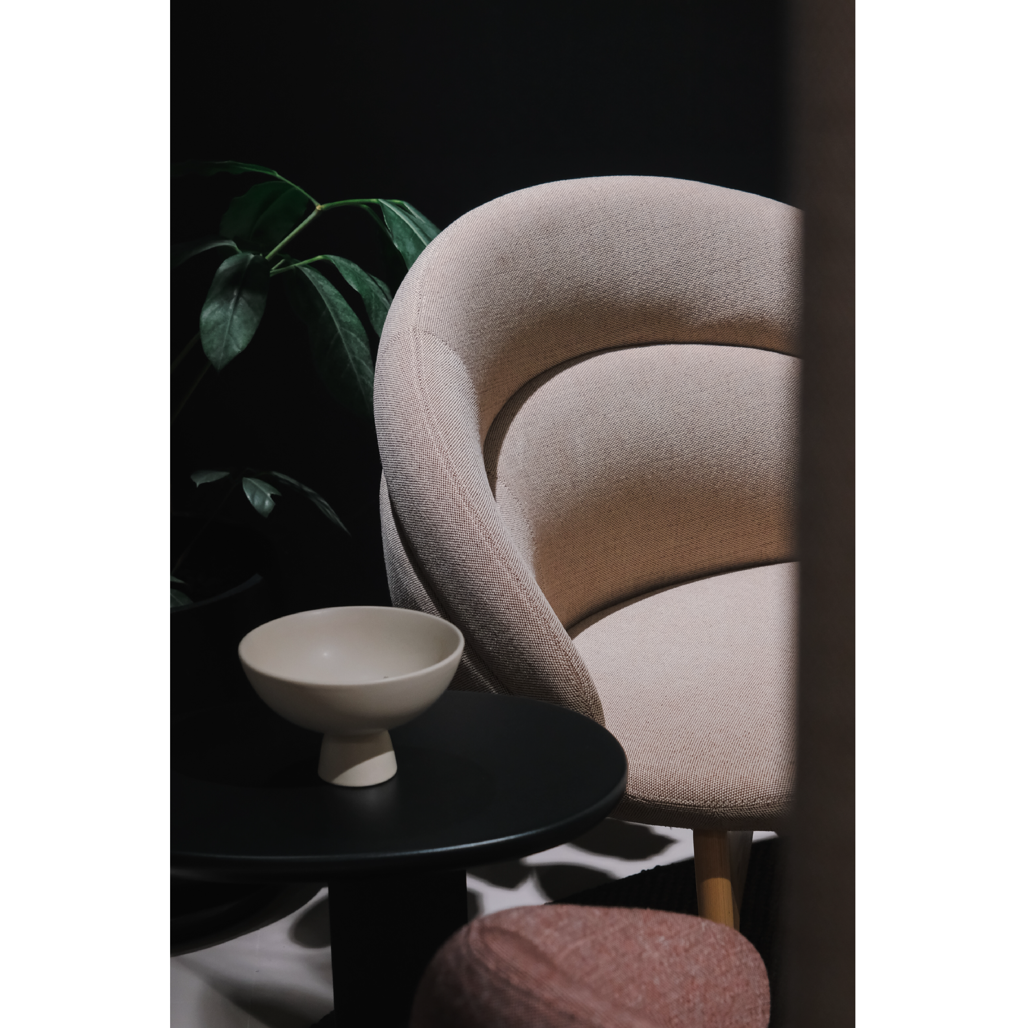 Bamboo - Lounge Chair