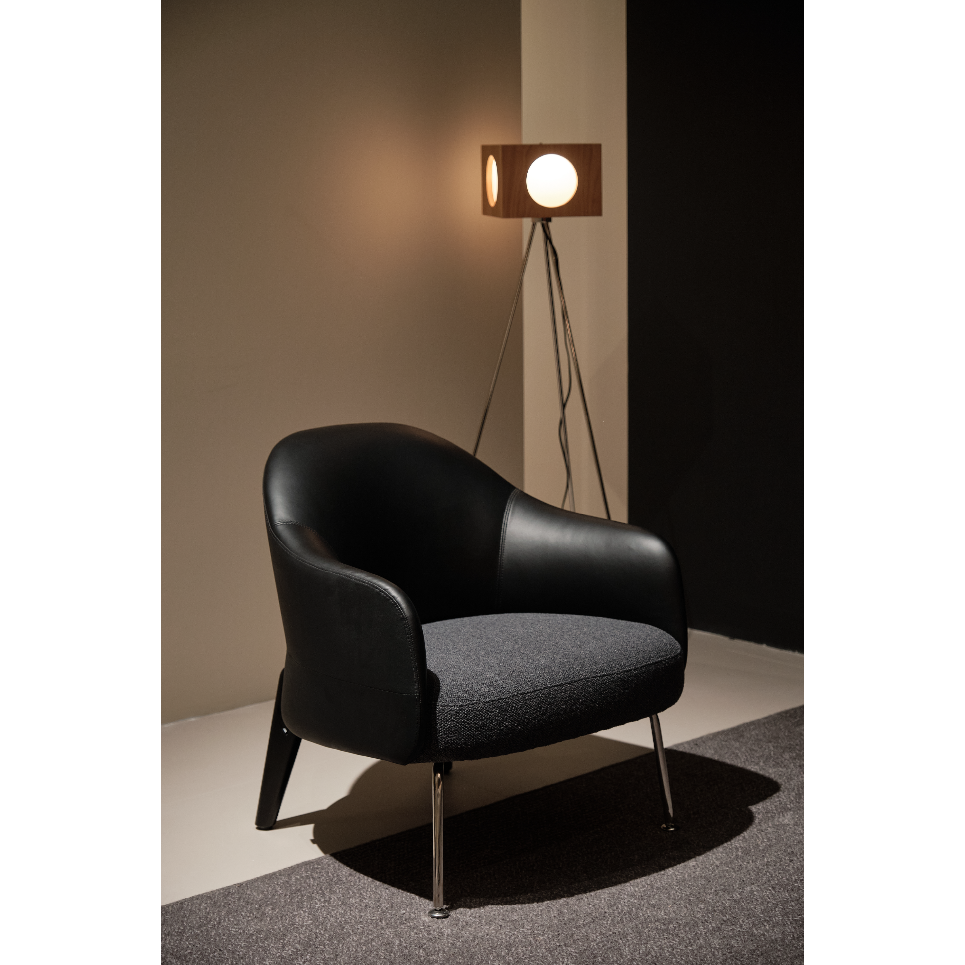 Bamboo - Lounge Chair