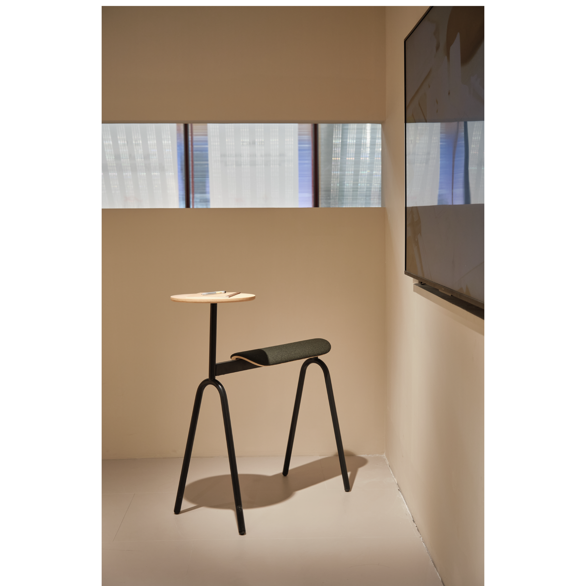 Chocolate - Bar Stool (Rotatable)