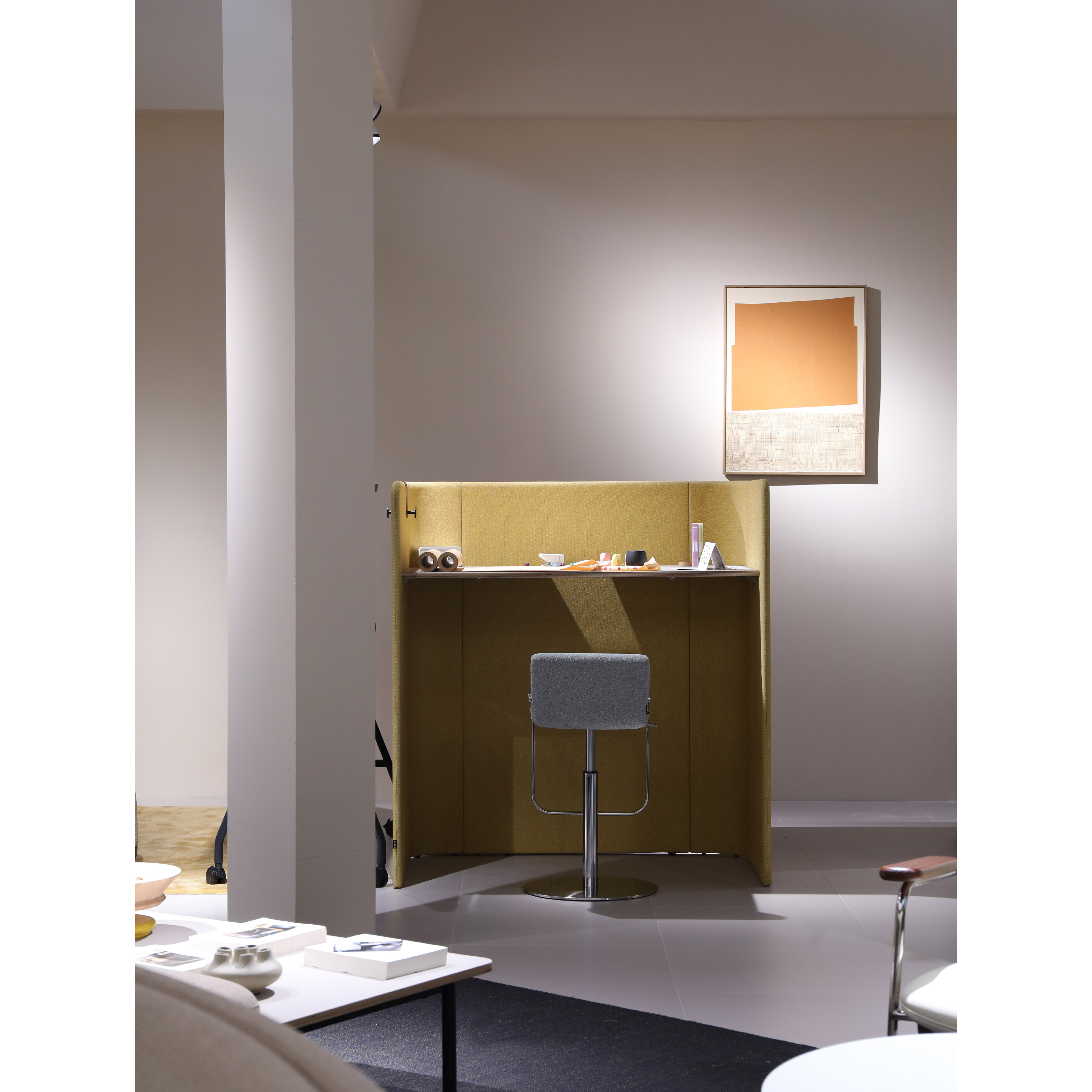 Chocolate - Privacy Pod