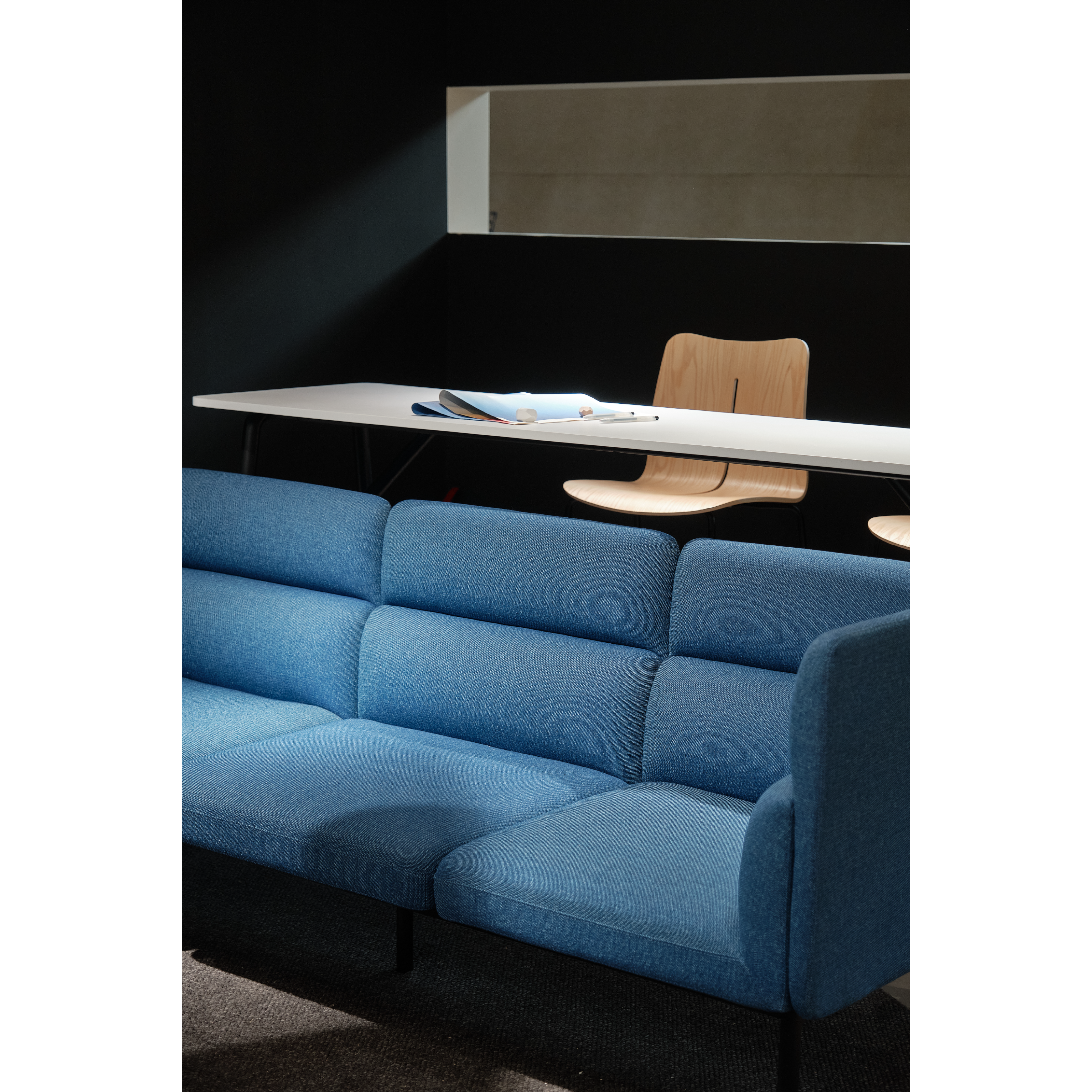 Chocolate  - Modular Bench/Sofa