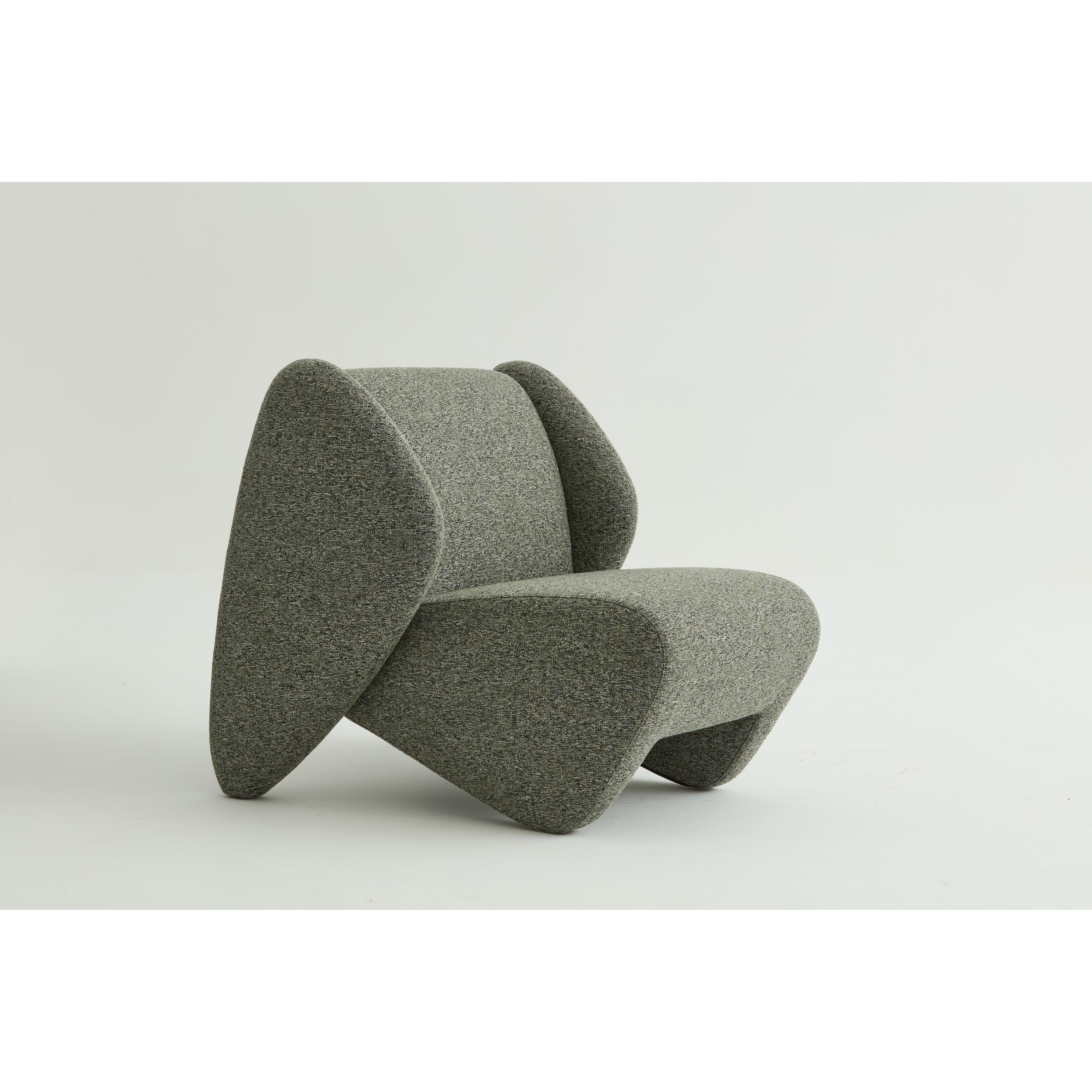Pebble - Lounge Chair