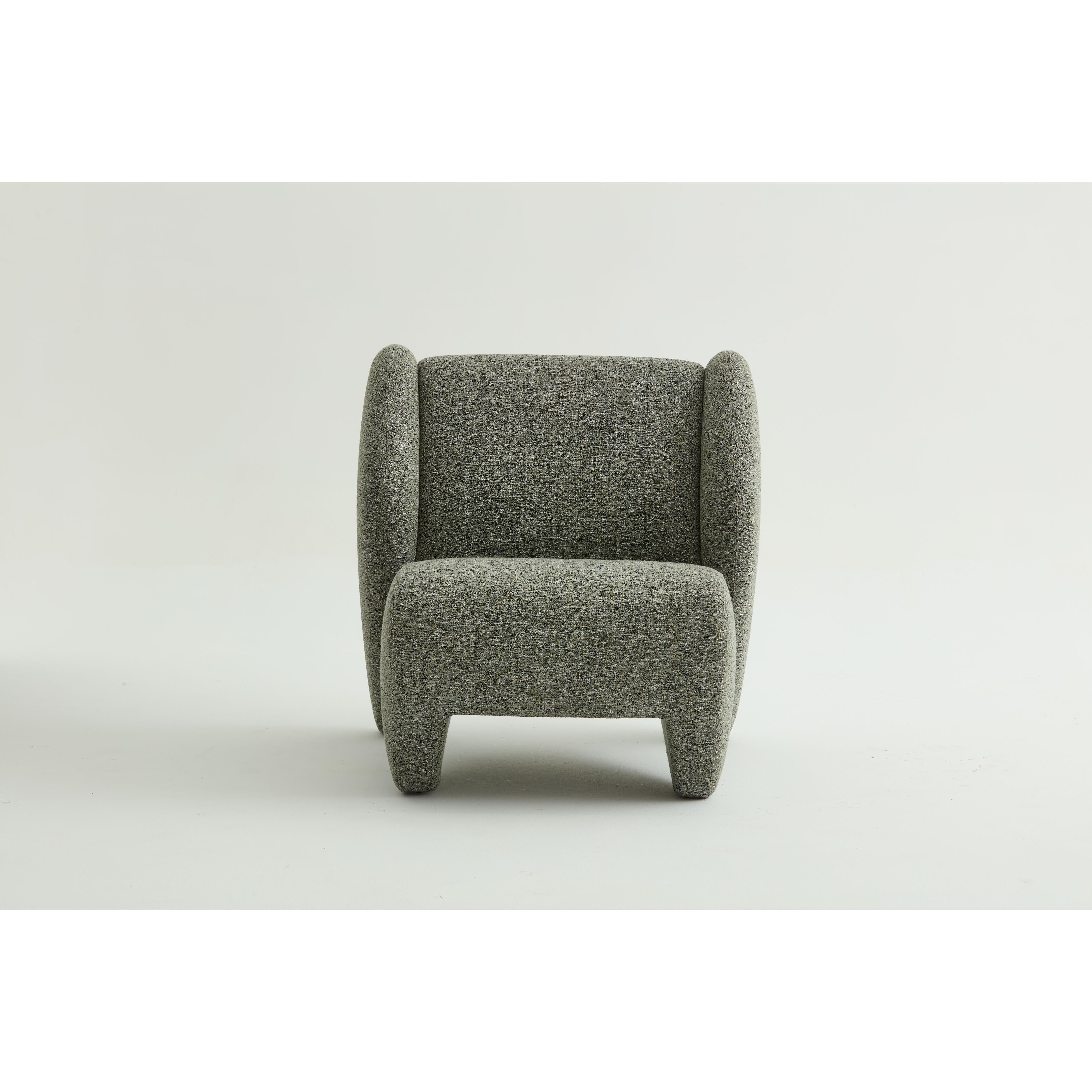 Pebble - Lounge Chair