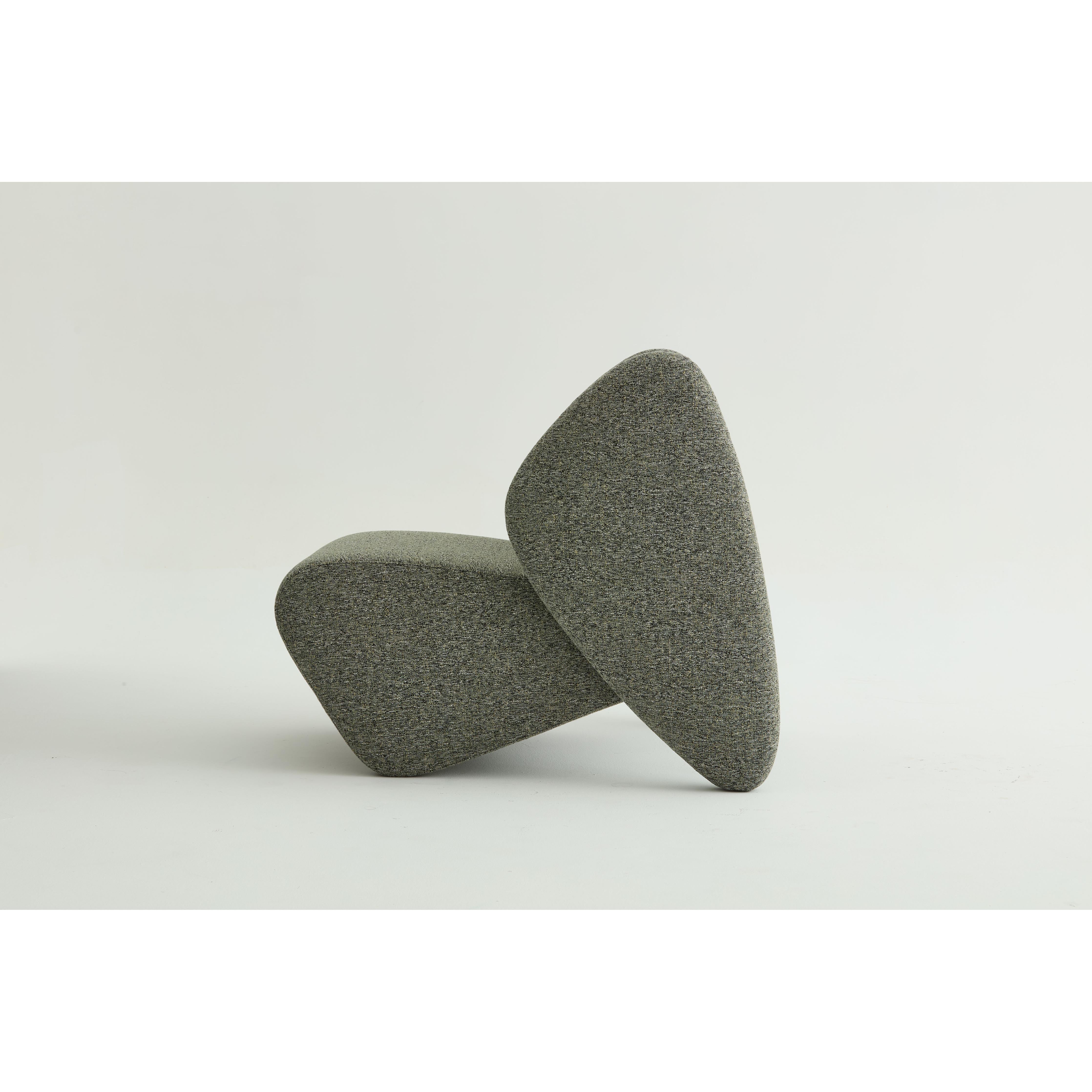 Pebble - Lounge Chair